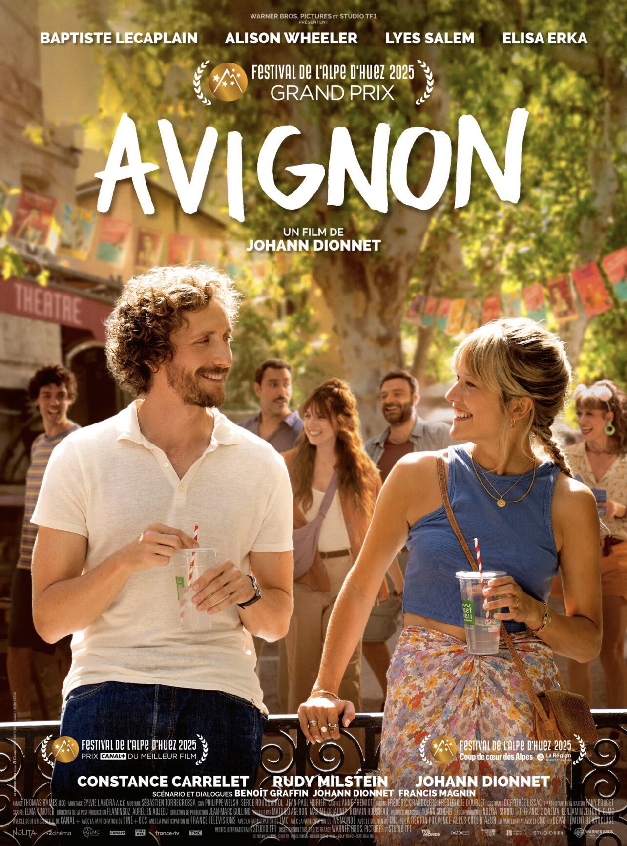 Avignon de Johann Dionnet Avignon de Johann Dionnet