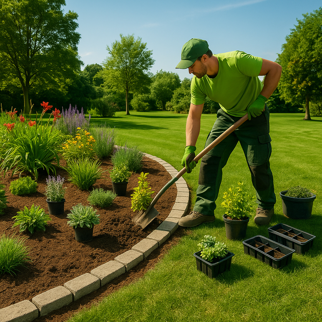Présentation - Francois Paysages Elagages 