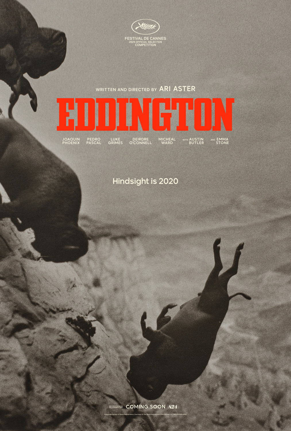 Eddington Eddington