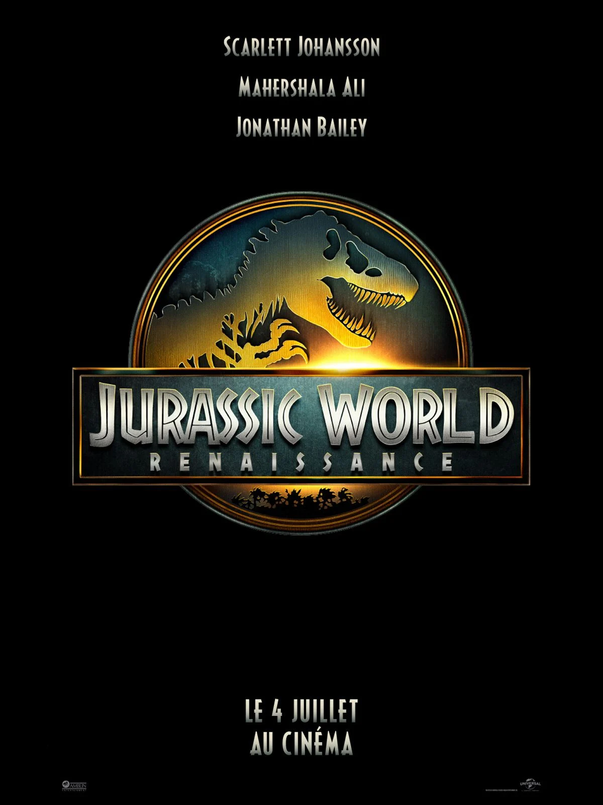 Jurassic World Renaissance Jurassic World Renaissance