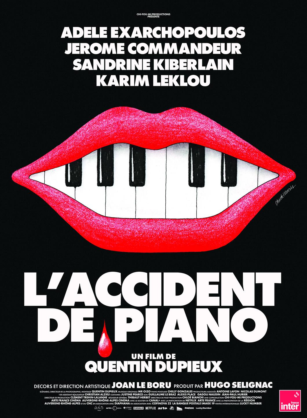 L'Accident De Piano L'Accident De Piano