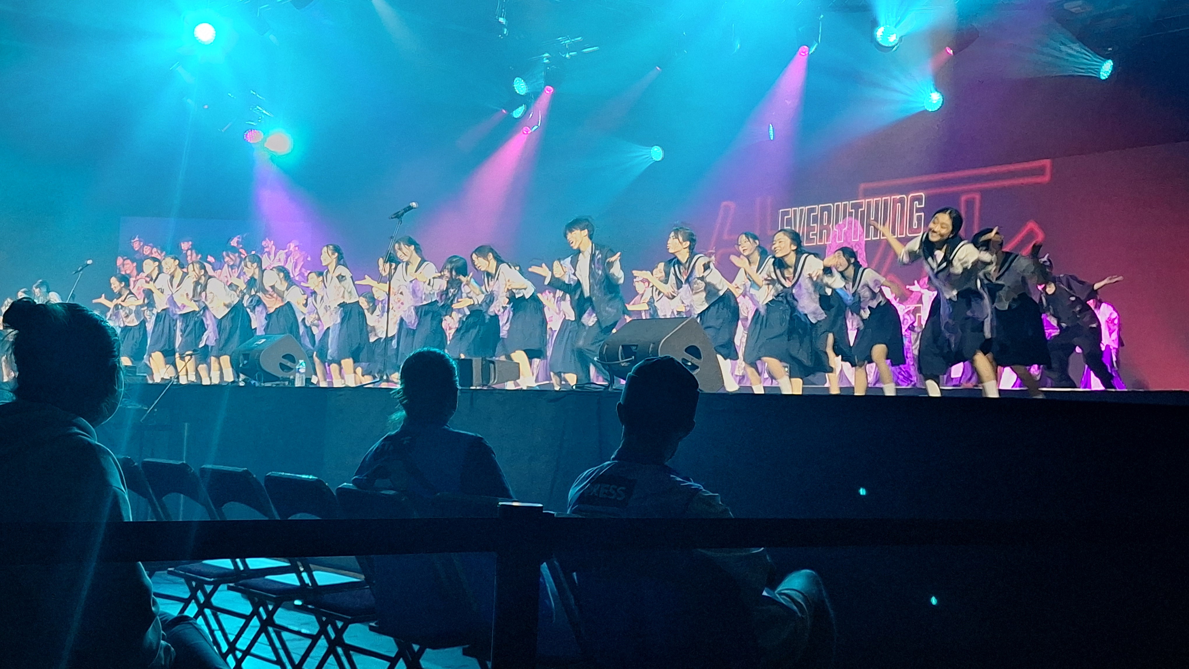 Youth Theater Japan à Japan Expo 2025 Youth Theater Japan à Japan Expo 2025