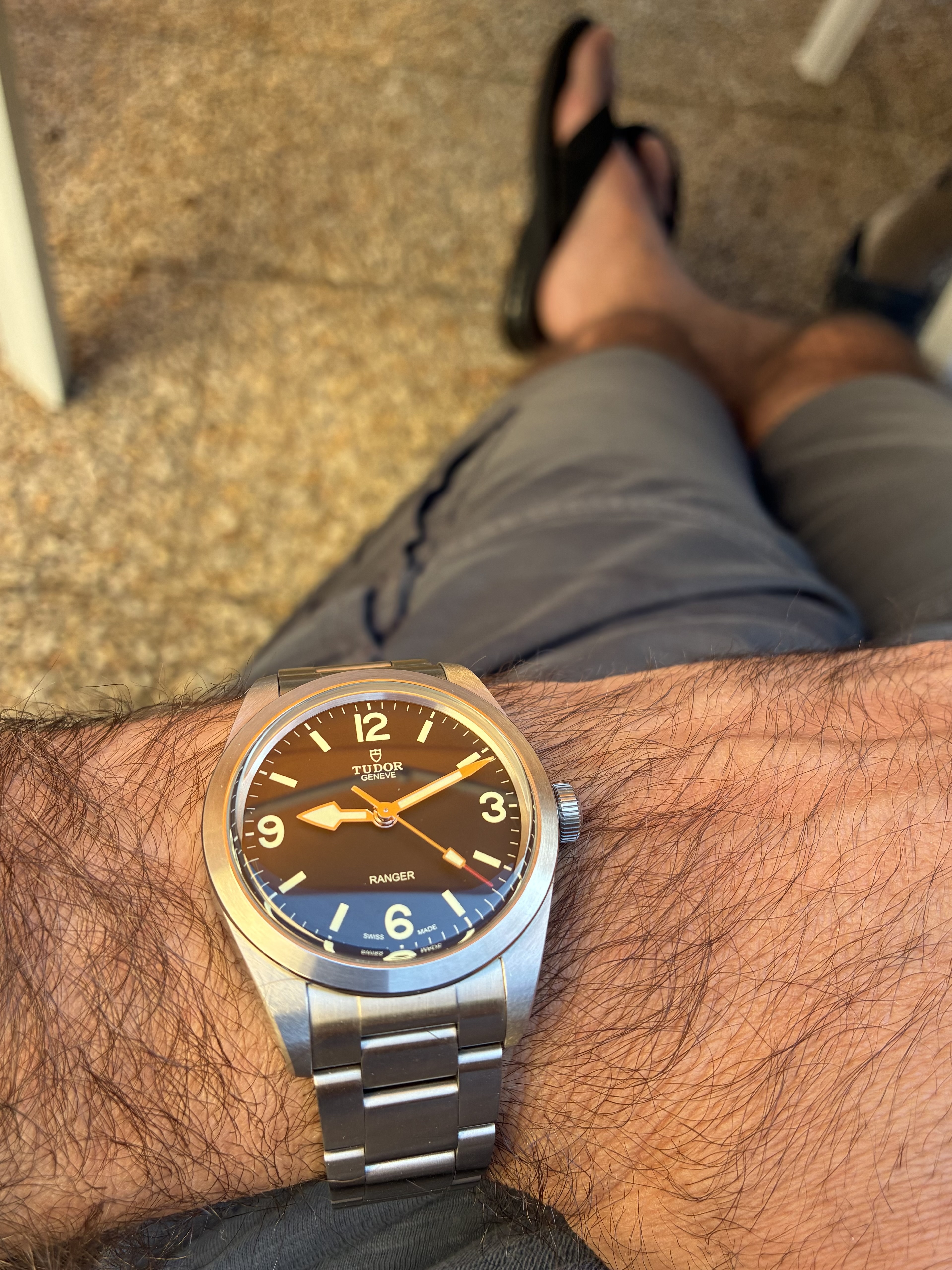 La montre du vendredi 11 juillet 2025 Xgir
