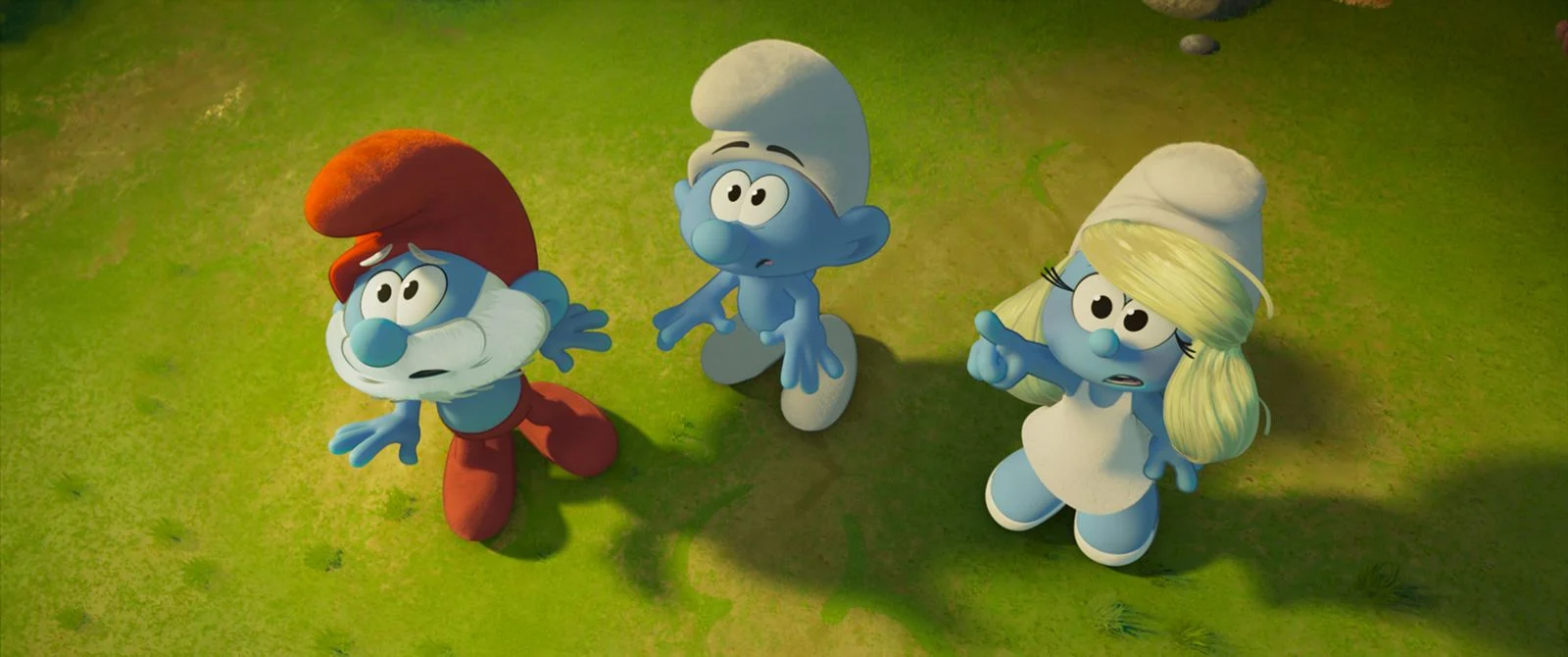 Les Schtroumpfs Les Schtroumpfs