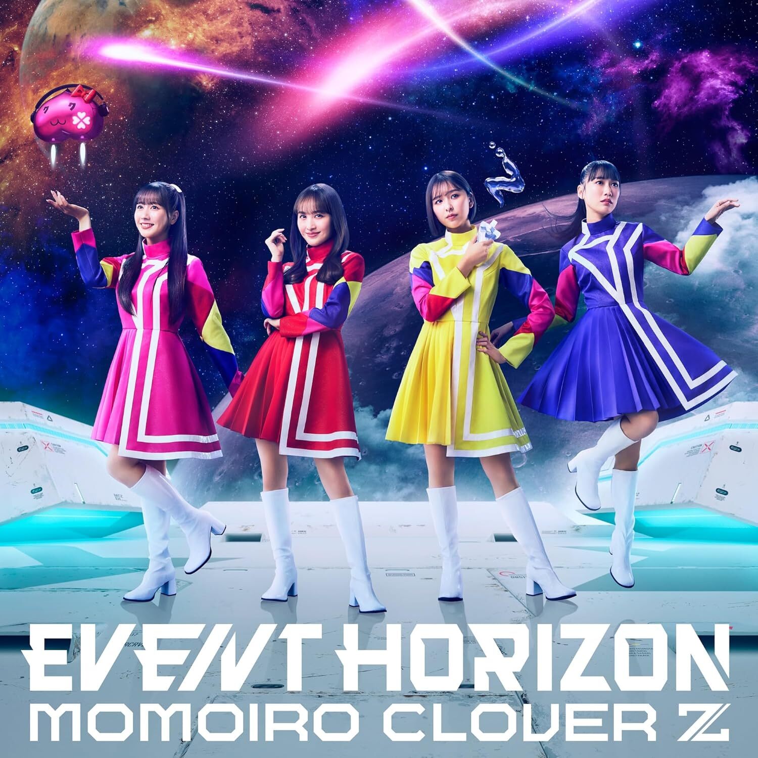 Momoiro Clover Z ; Event Horizon [CD -Regular Edition]