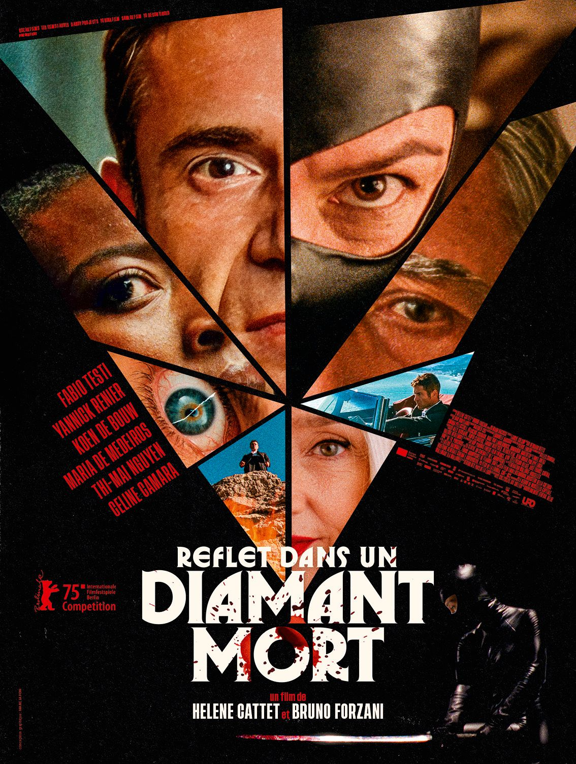 Reflet Dans Un Diamant Mort Reflet Dans Un Diamant Mort