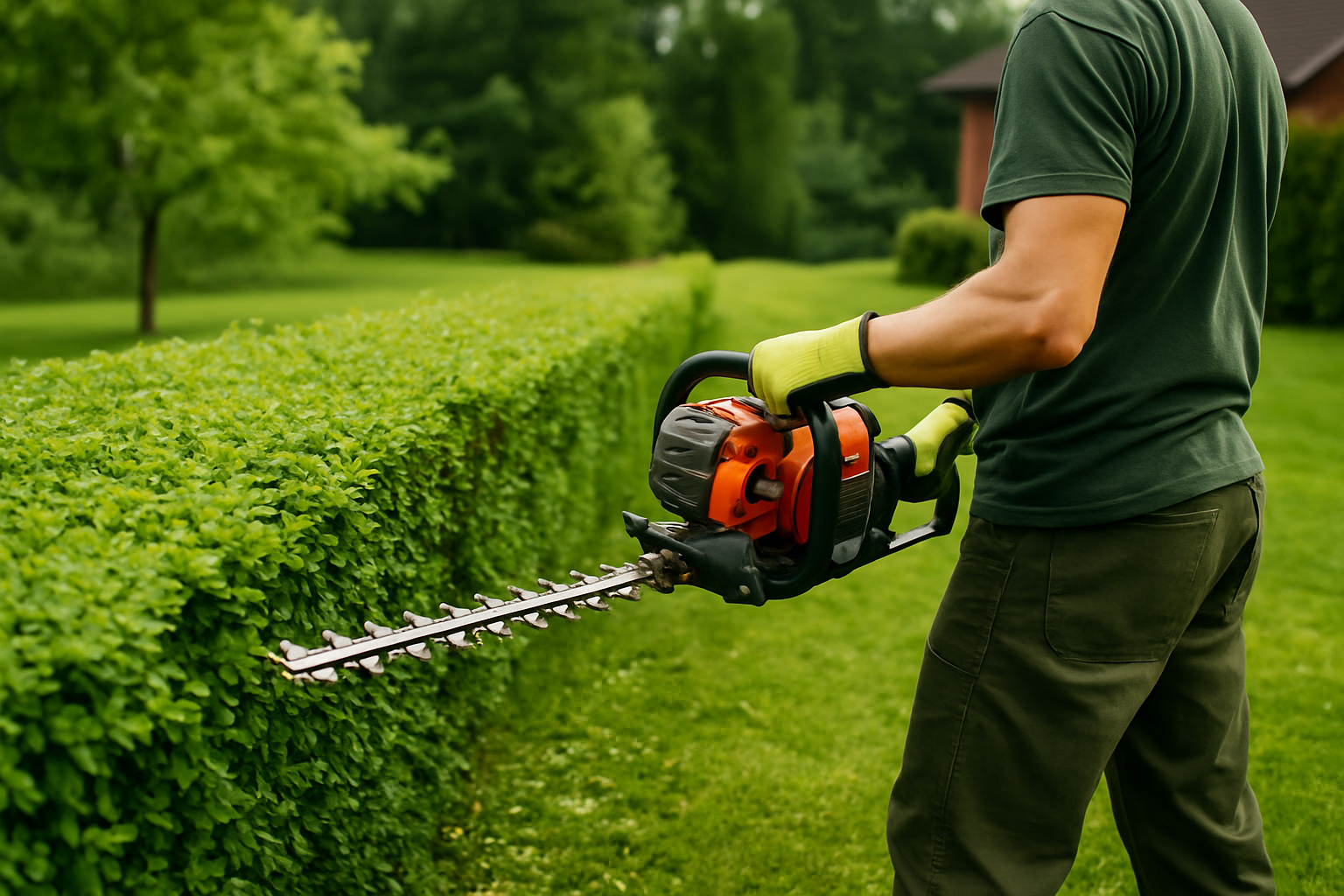 Présentation - BENOIT MULTISERVICES