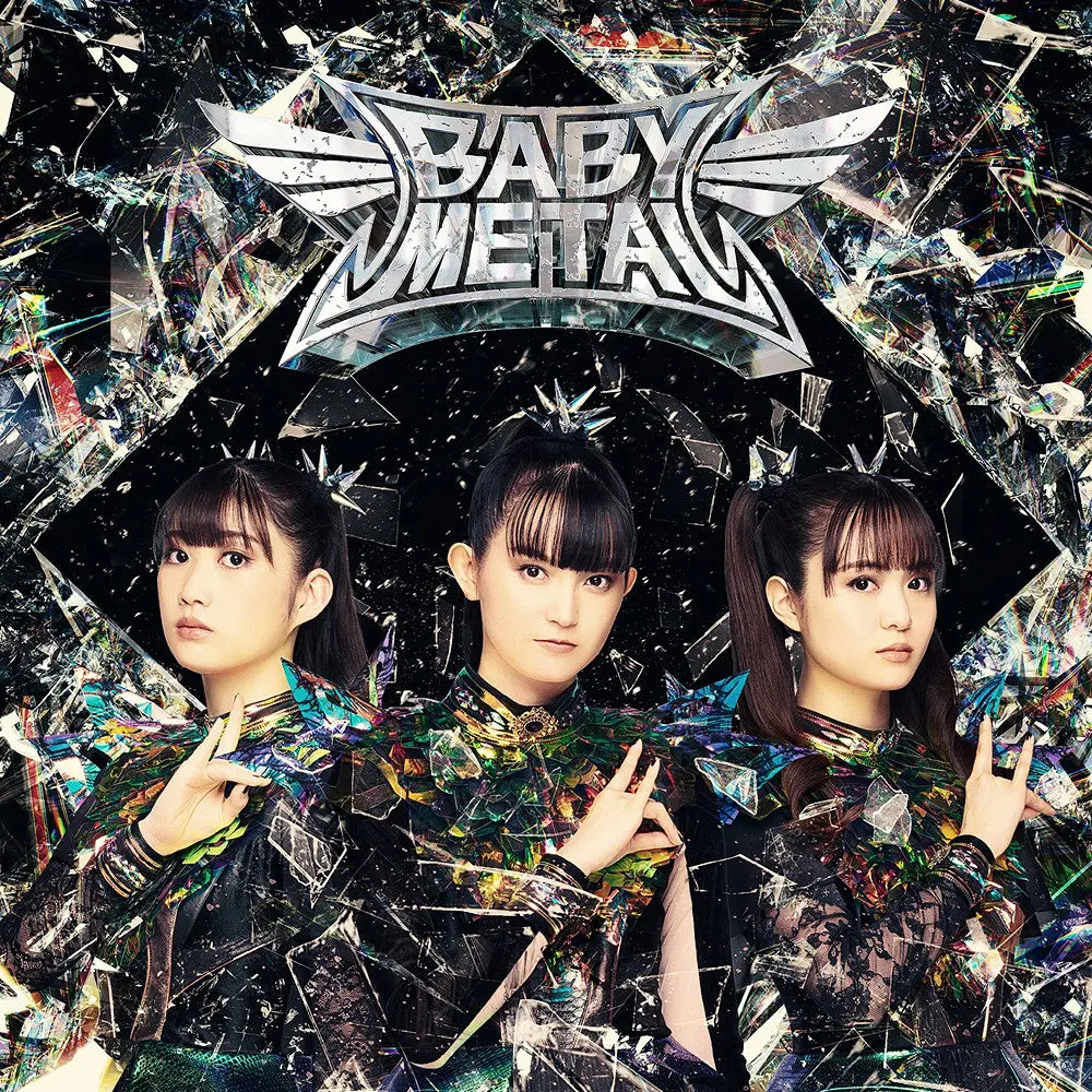 BabyMetal : Metal Forth BabyMetal : Metal Forth