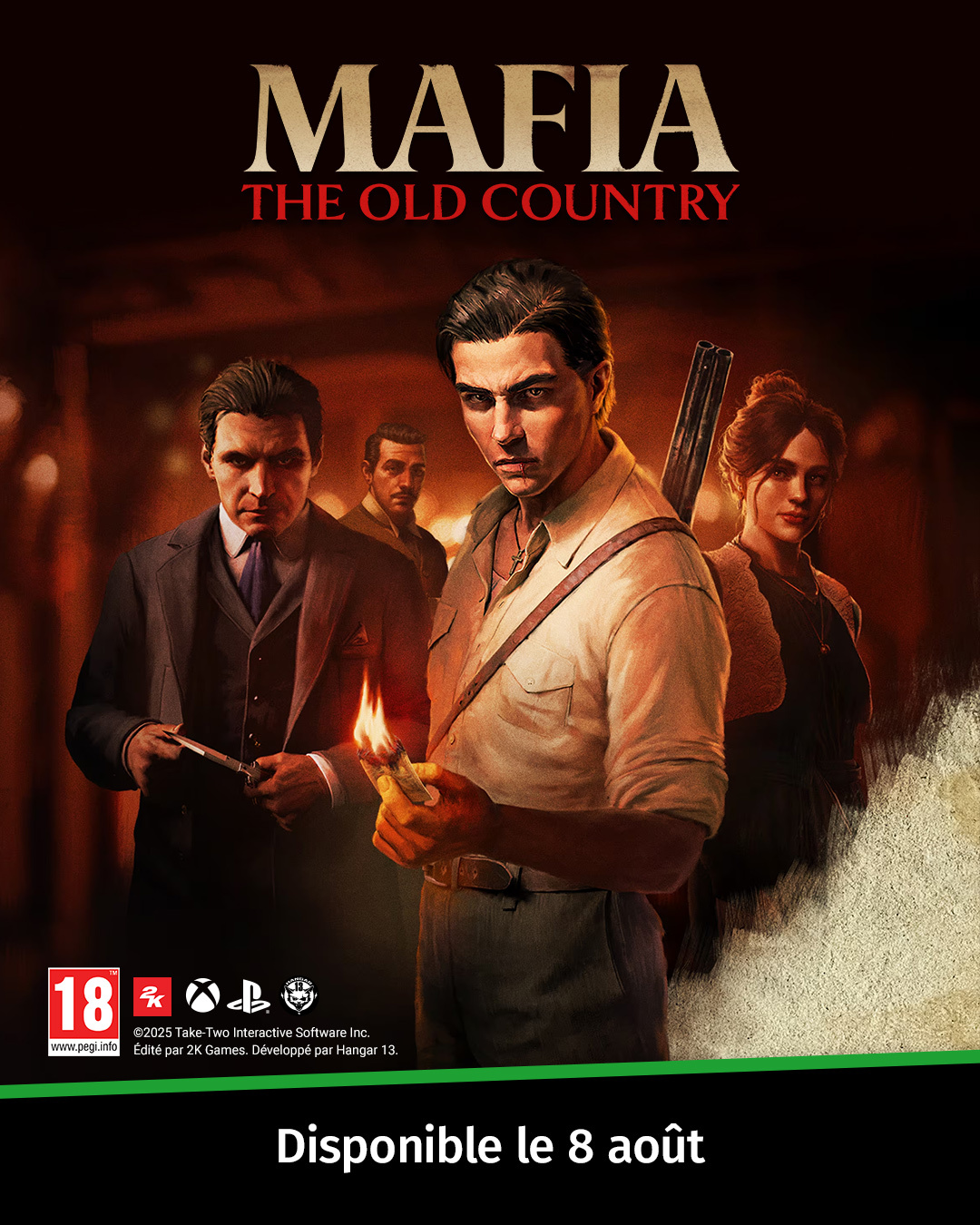 Mafia : The Old Country Mafia : The Old Country