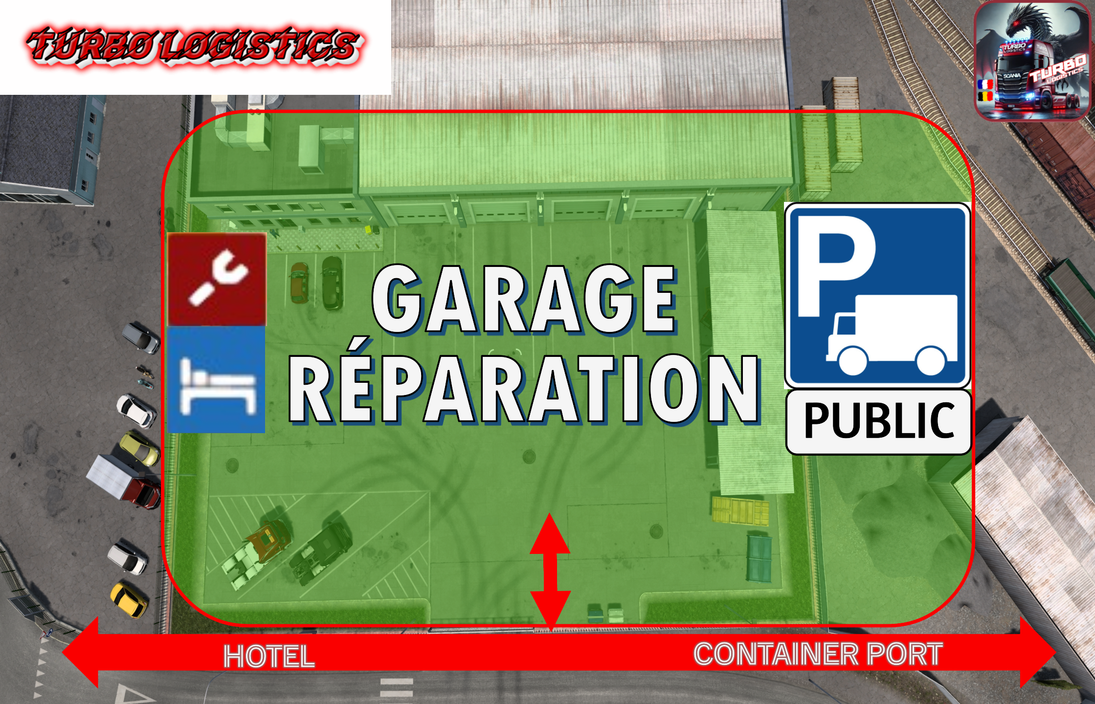 GARAGE REPARATION PUBLIC