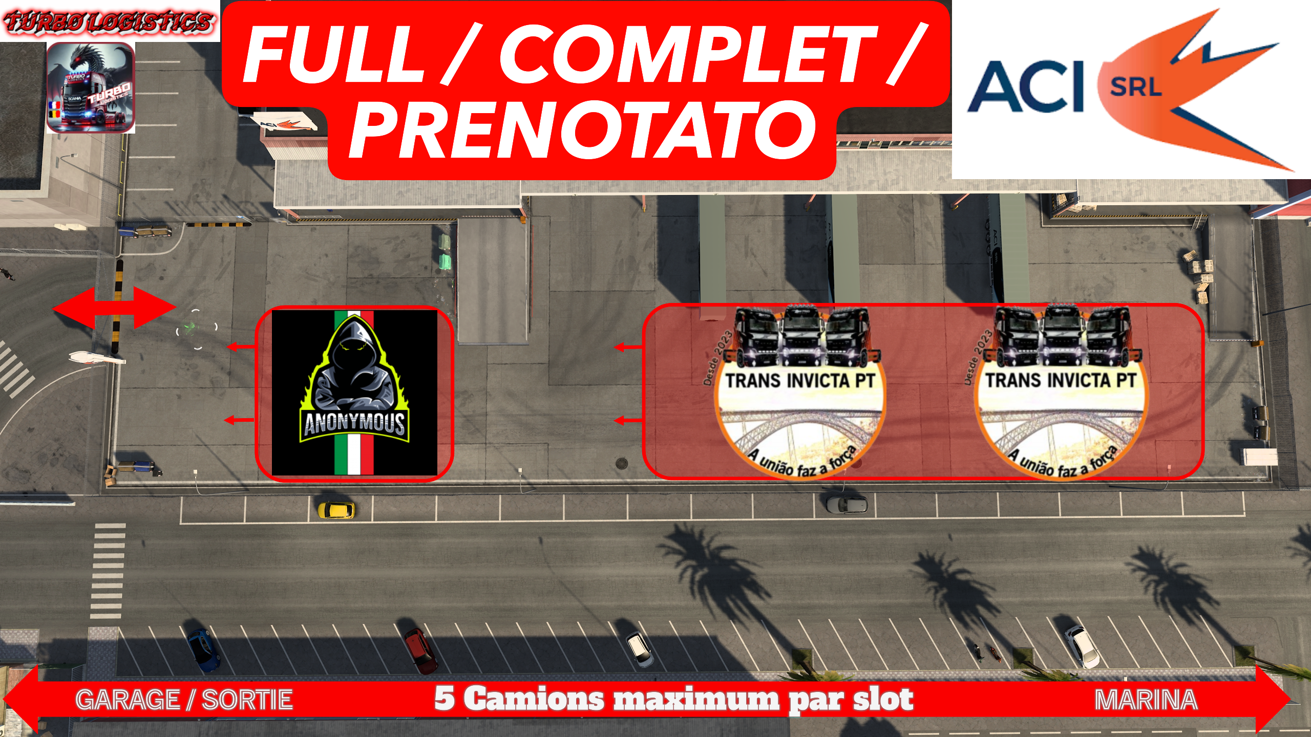 ACI FULL COMPLET