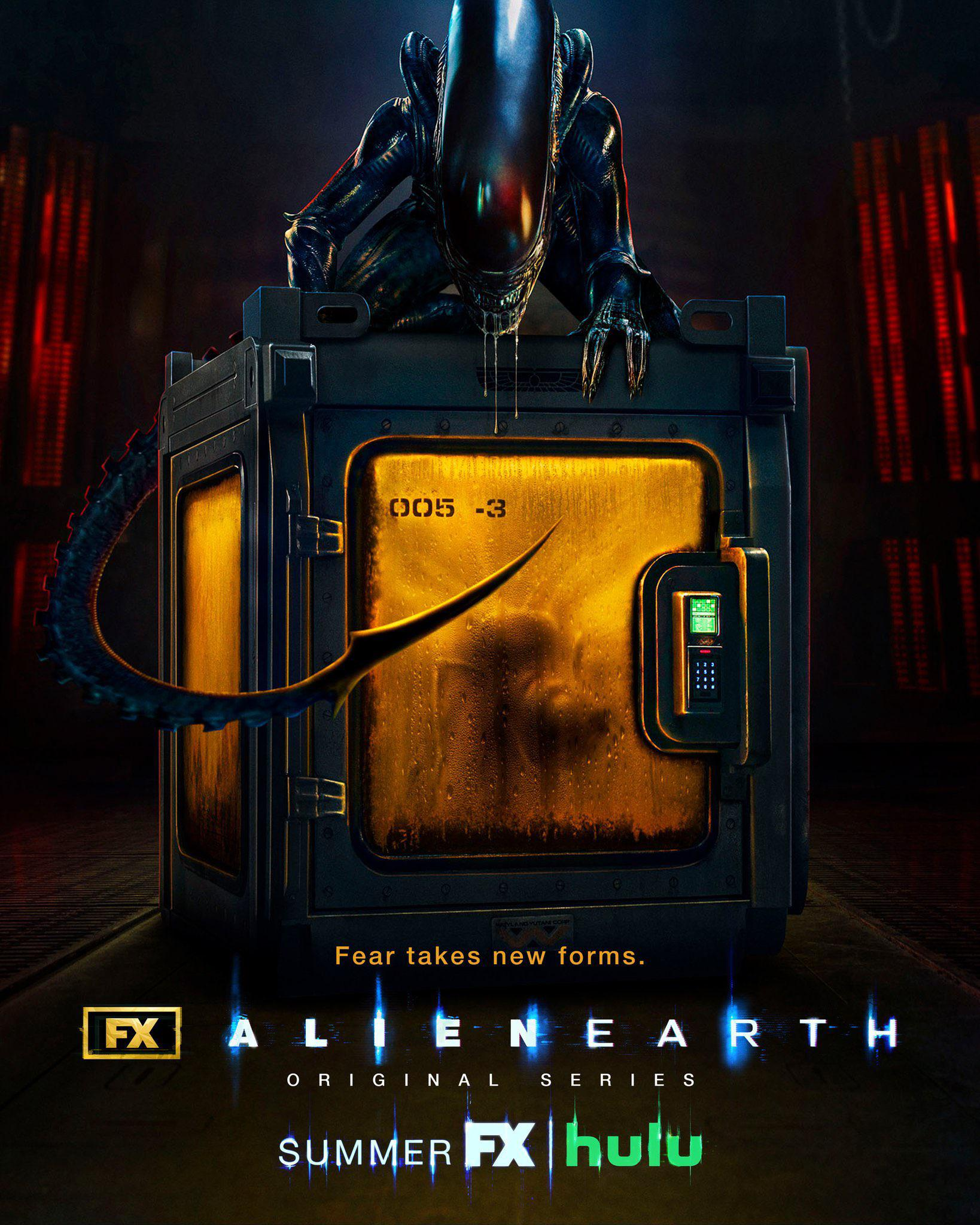 Alien Earth Alien Earth