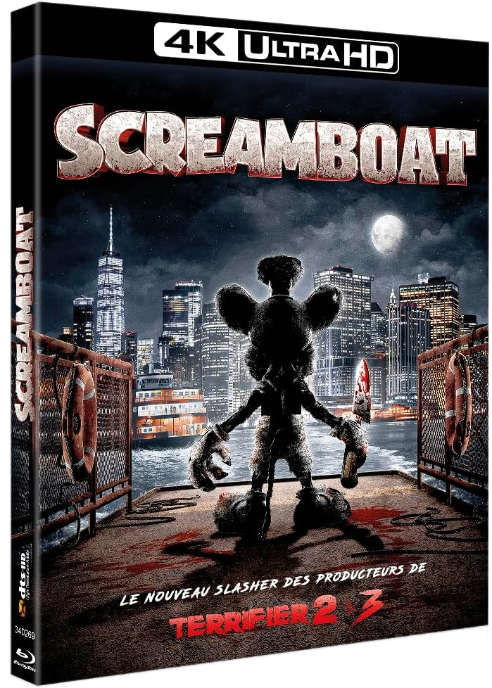 Screambot Screambot
