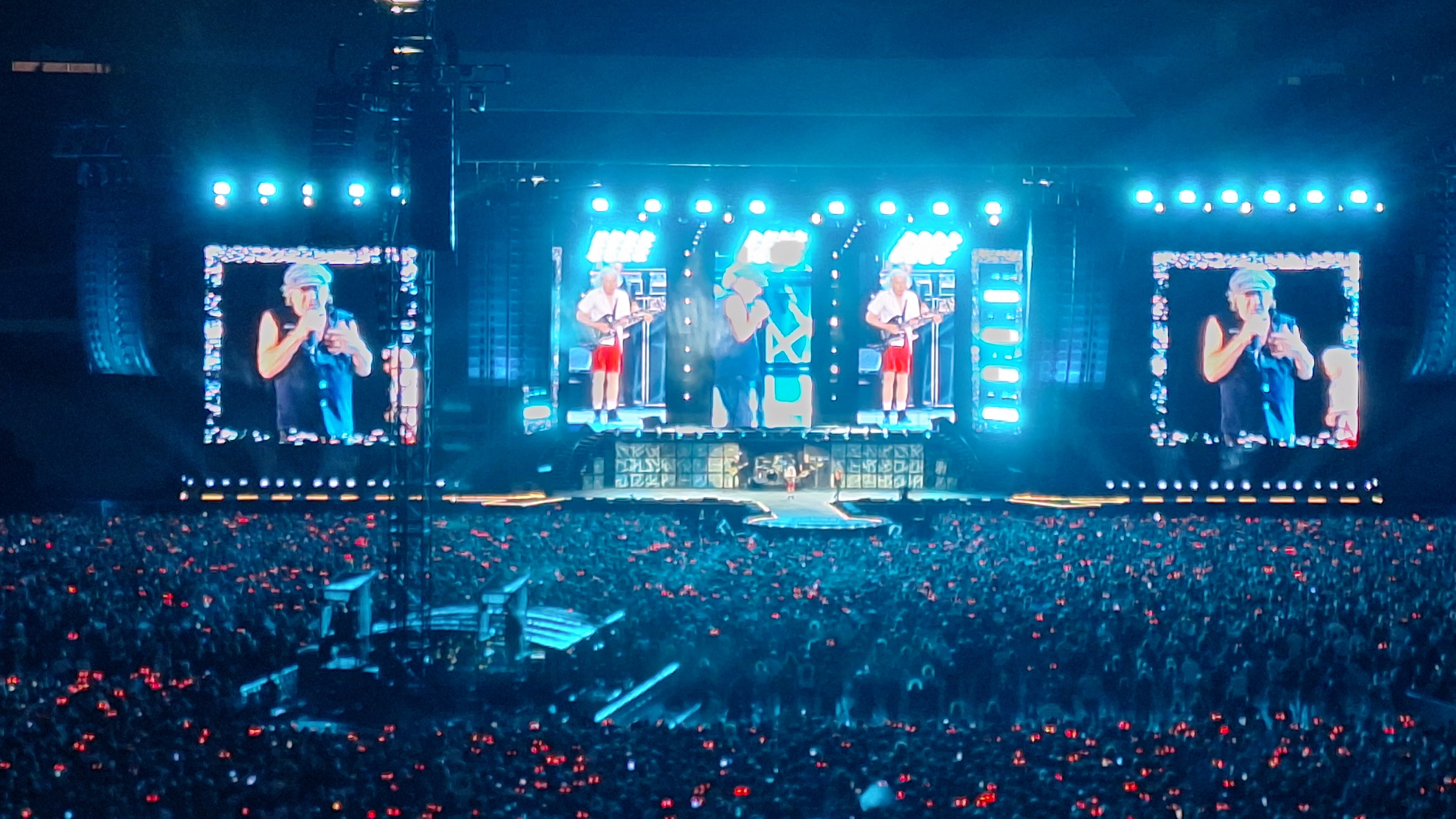 AC/DC - PWR UP TOUR - STADE DE FRANCE - PARIS - 9 AOÛT 2025 [Chronique ...