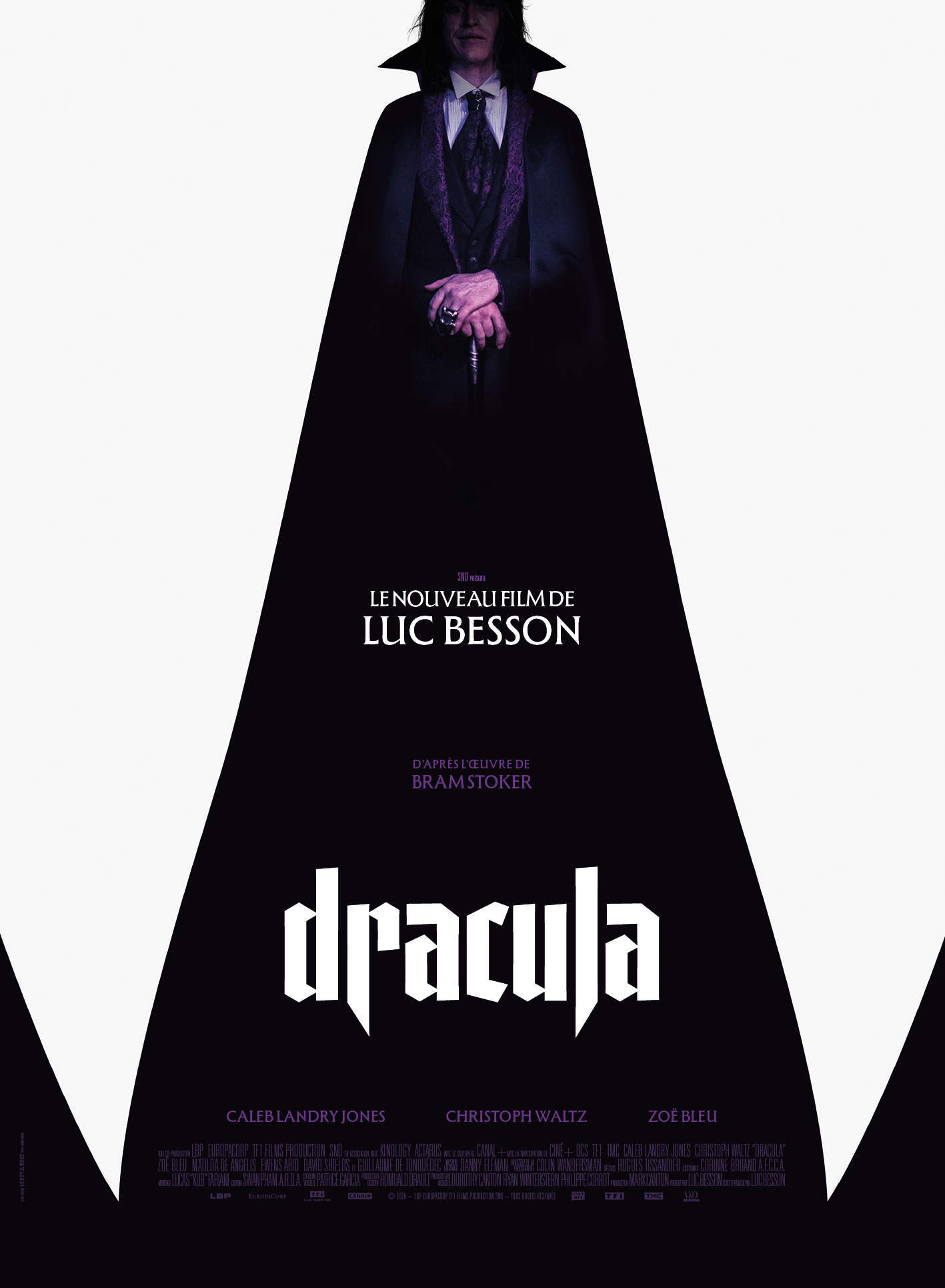 Dracula de Luc Besson Dracula de Luc Besson