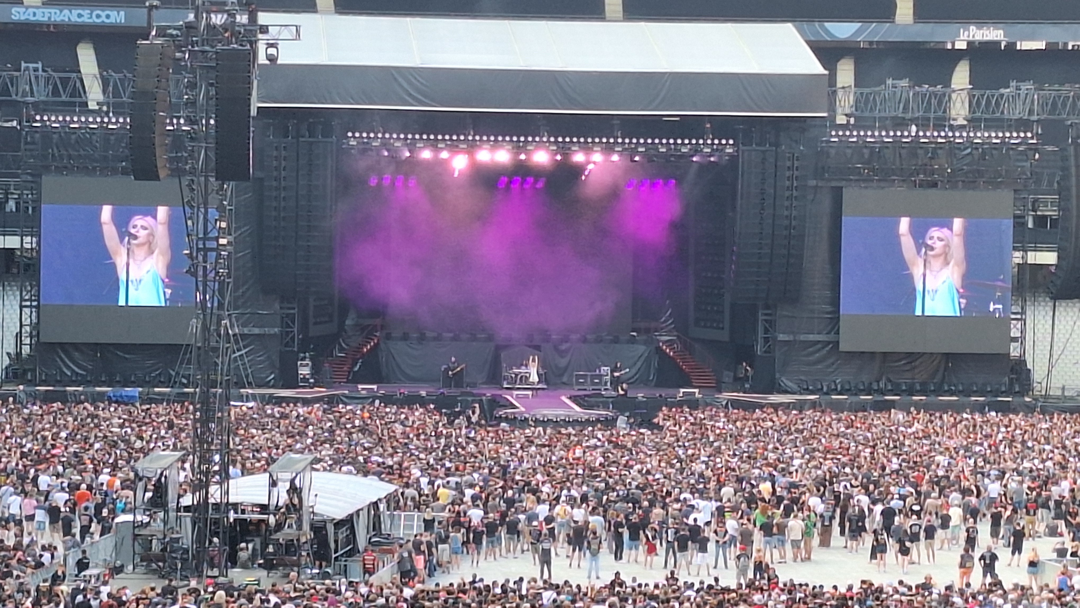 AC/DC - PWR UP TOUR - STADE DE FRANCE - PARIS - 9 AOÛT 2025 [Chronique ...