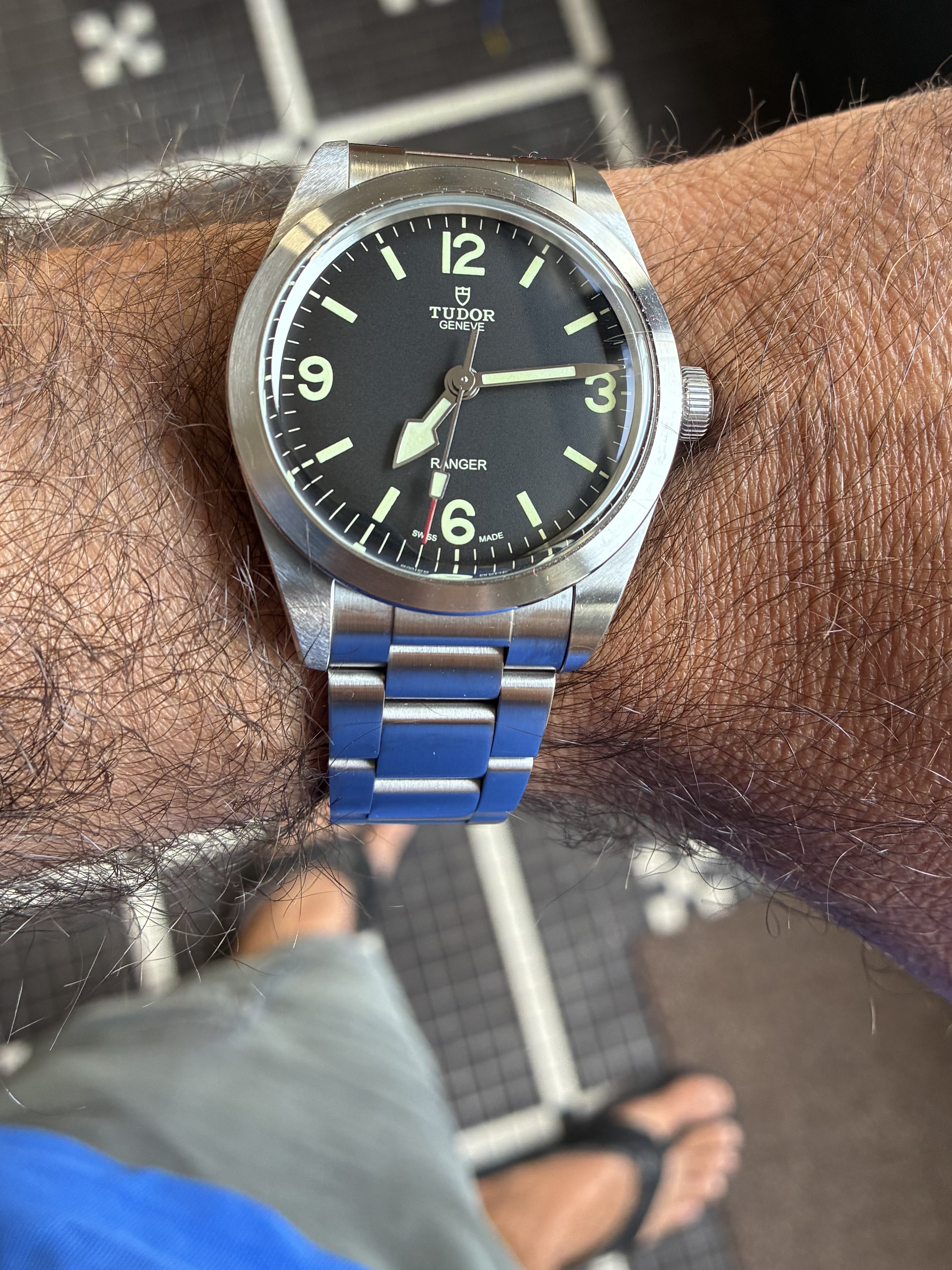 Tudor Ranger version 2022 : infos, questions et liens - Page 27 64ua