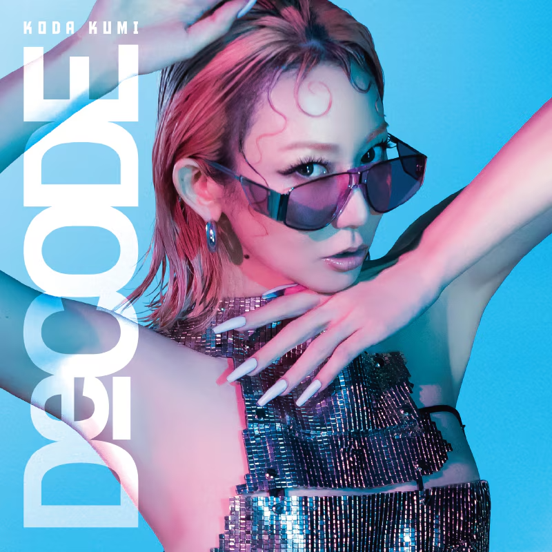 Koda Kumi ; De-CODE [CD]
