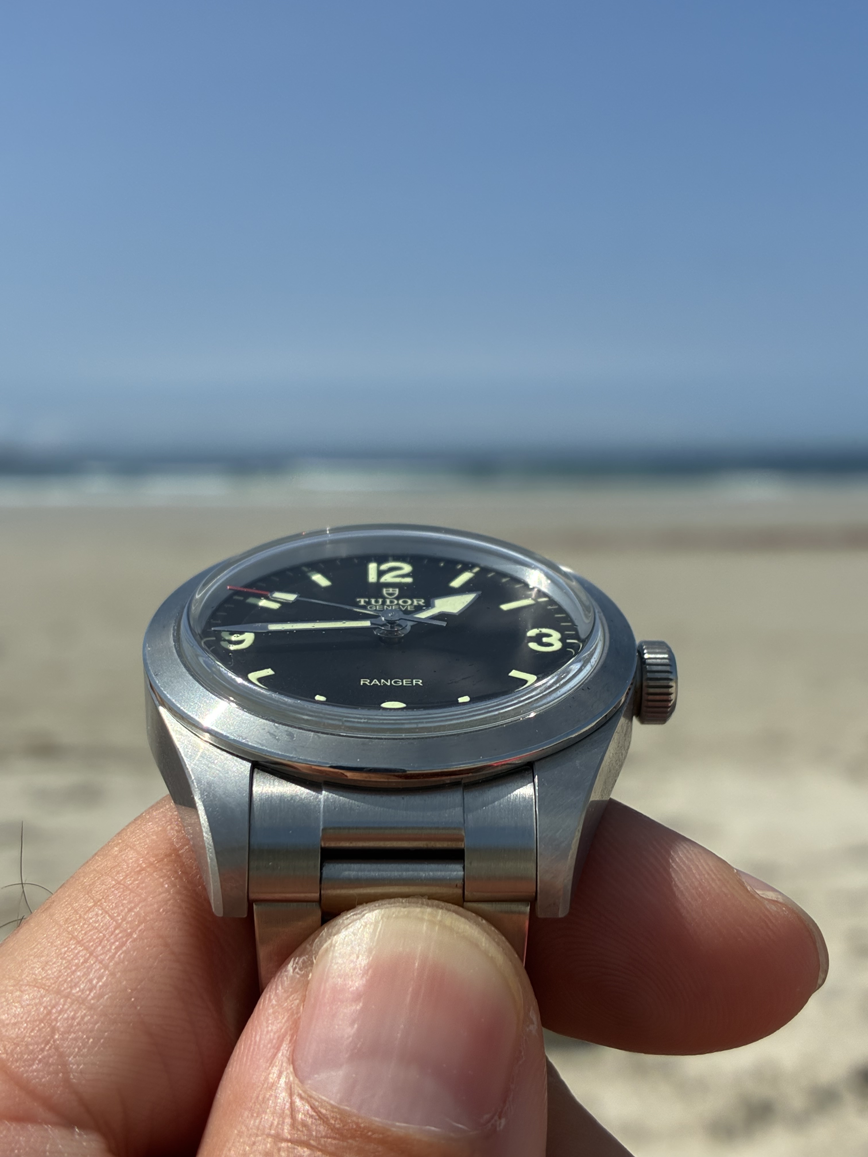 La montre du vendredi 15 août 2025 Swsf