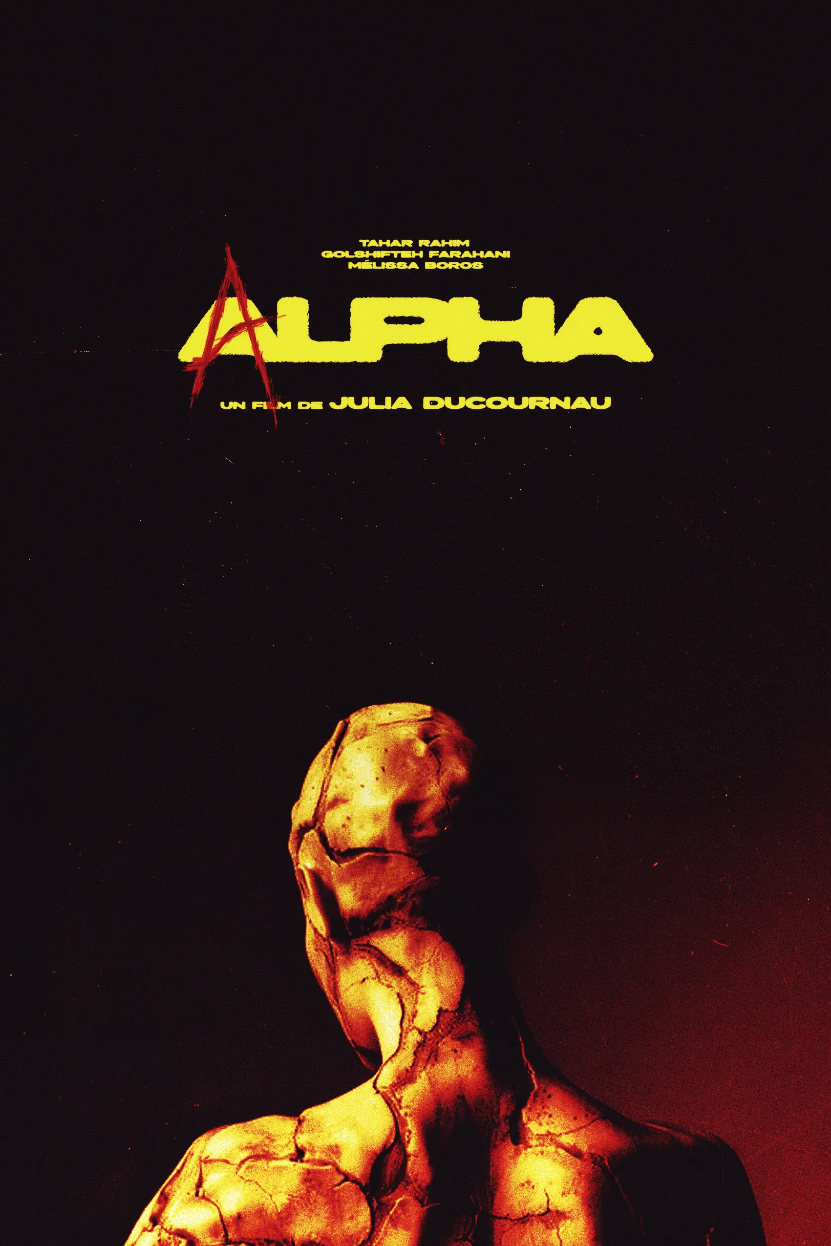 Alpha de Julia Ducourneau Alpha de Julia Ducourneau