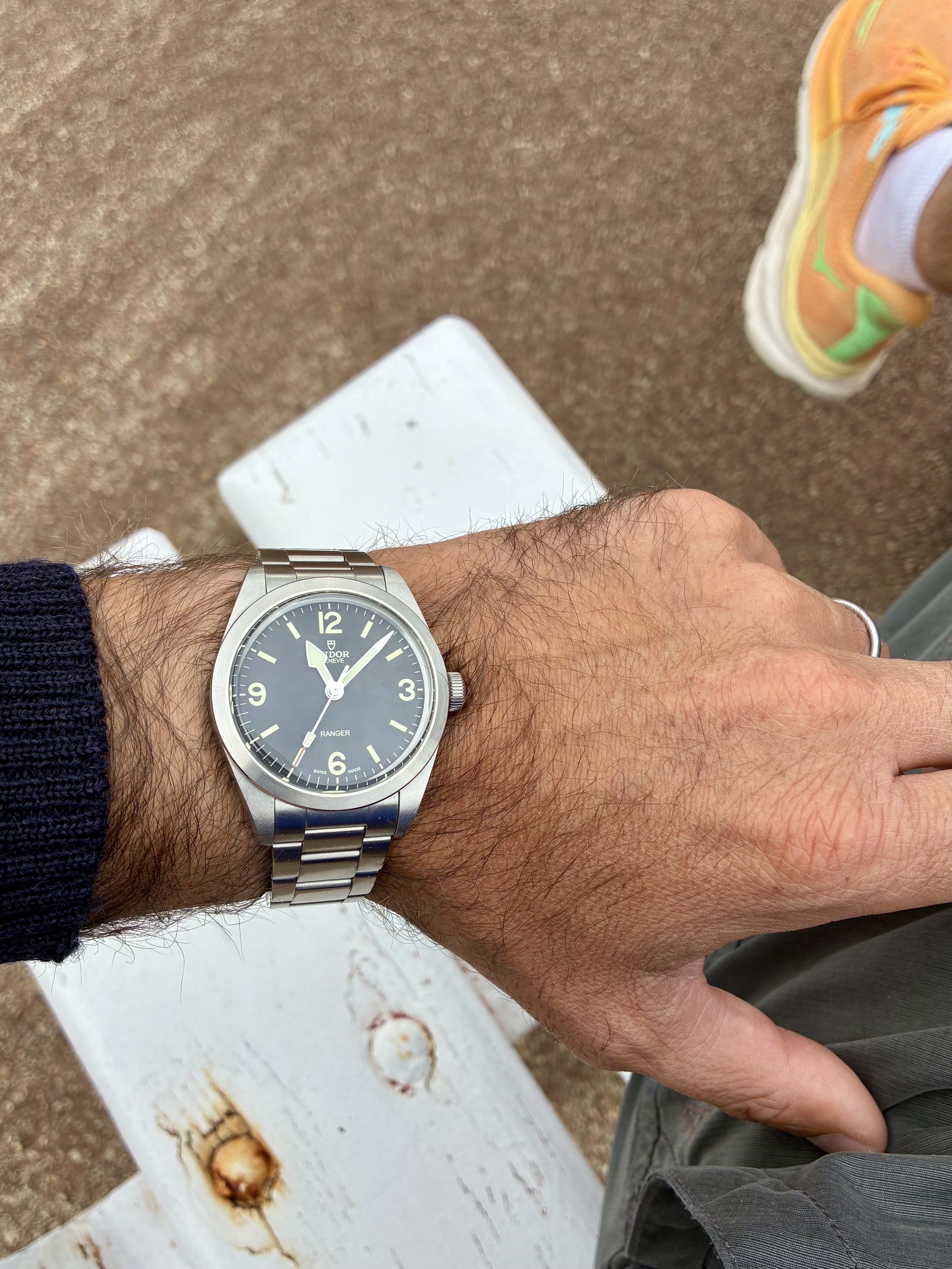 Tudor Ranger version 2022 : infos, questions et liens - Page 27 Wyla
