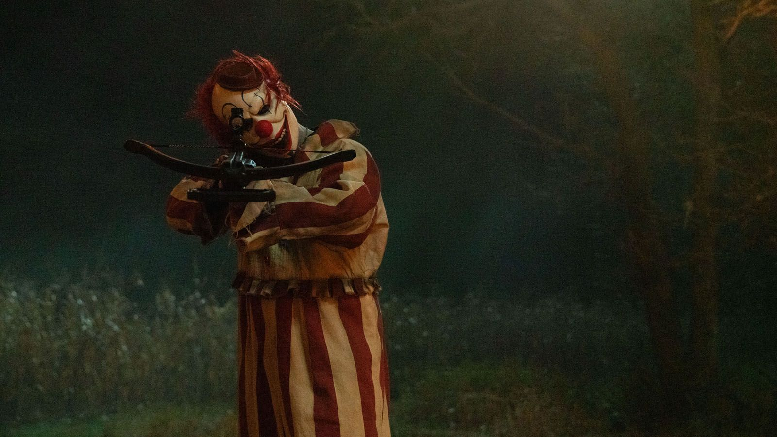 La Nuit Des Clowns La Nuit Des Clowns
