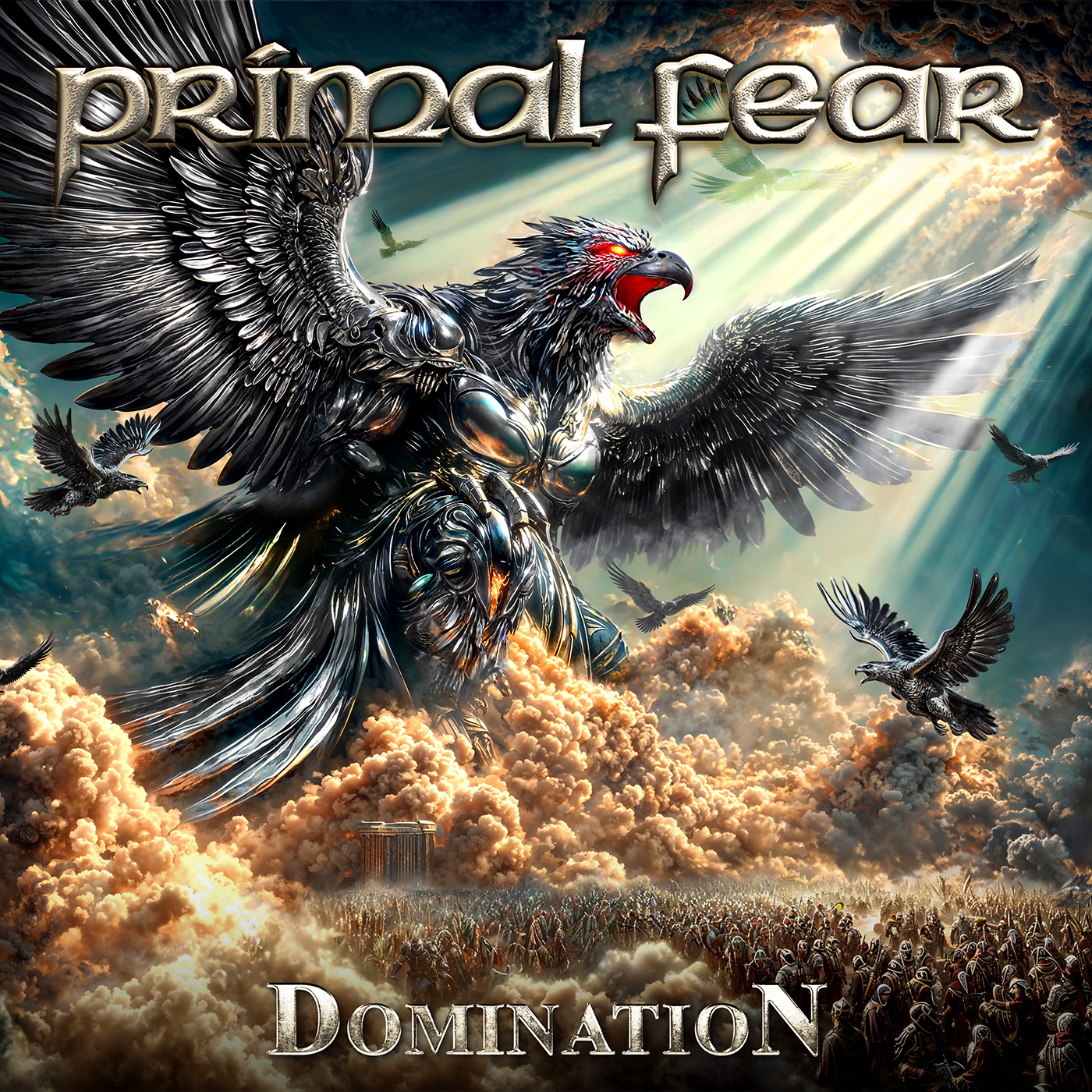 Primal Fear : Domination Primal Fear : Domination