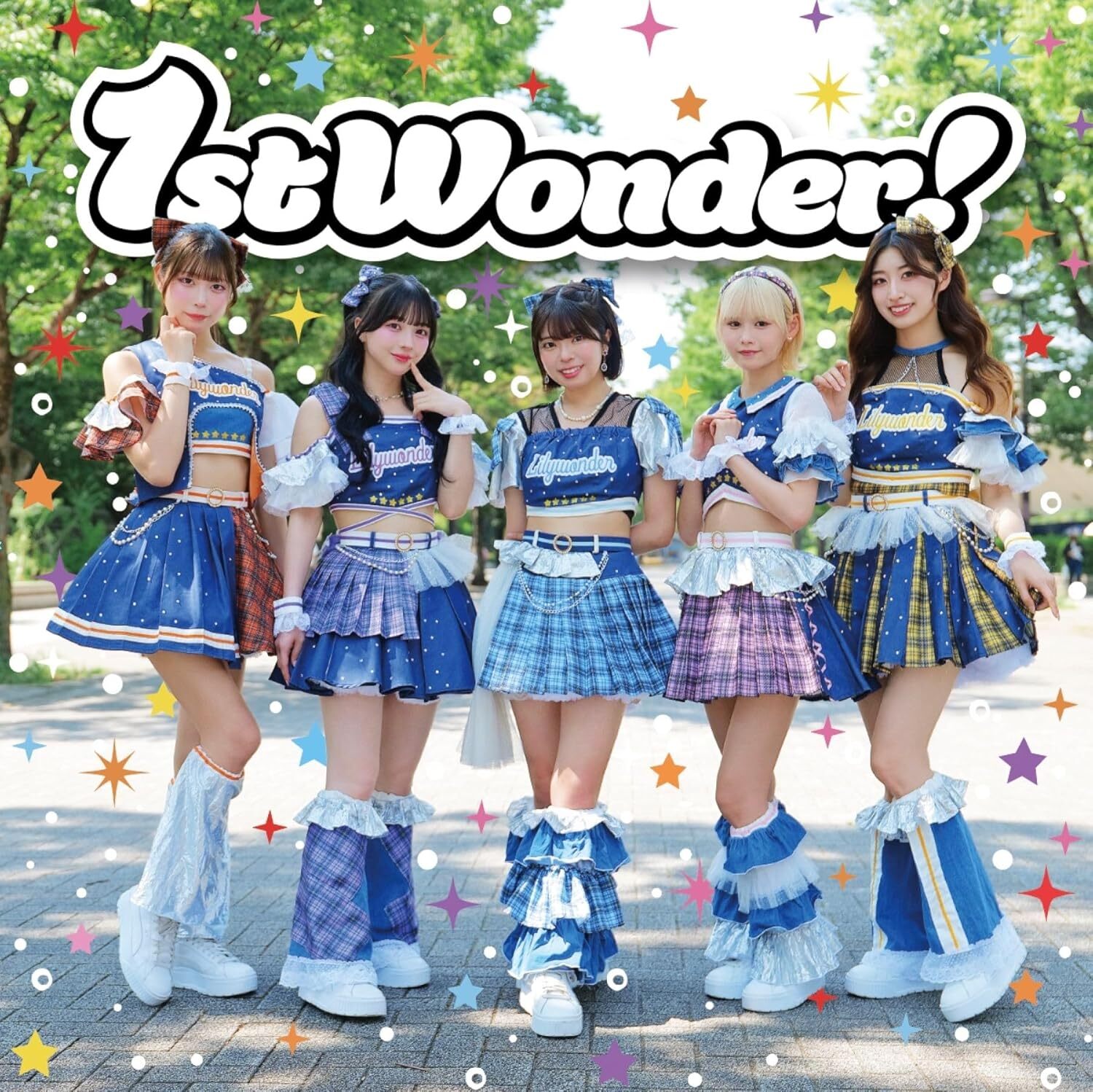 Lily Wonder : 1st Wonder ! Lily Wonder : 1st Wonder !