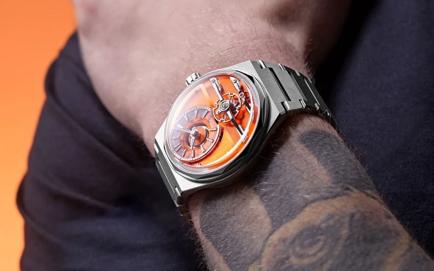 Montre pour changement de dizaine - Venez enfiler le costume de Panini ! Nic3