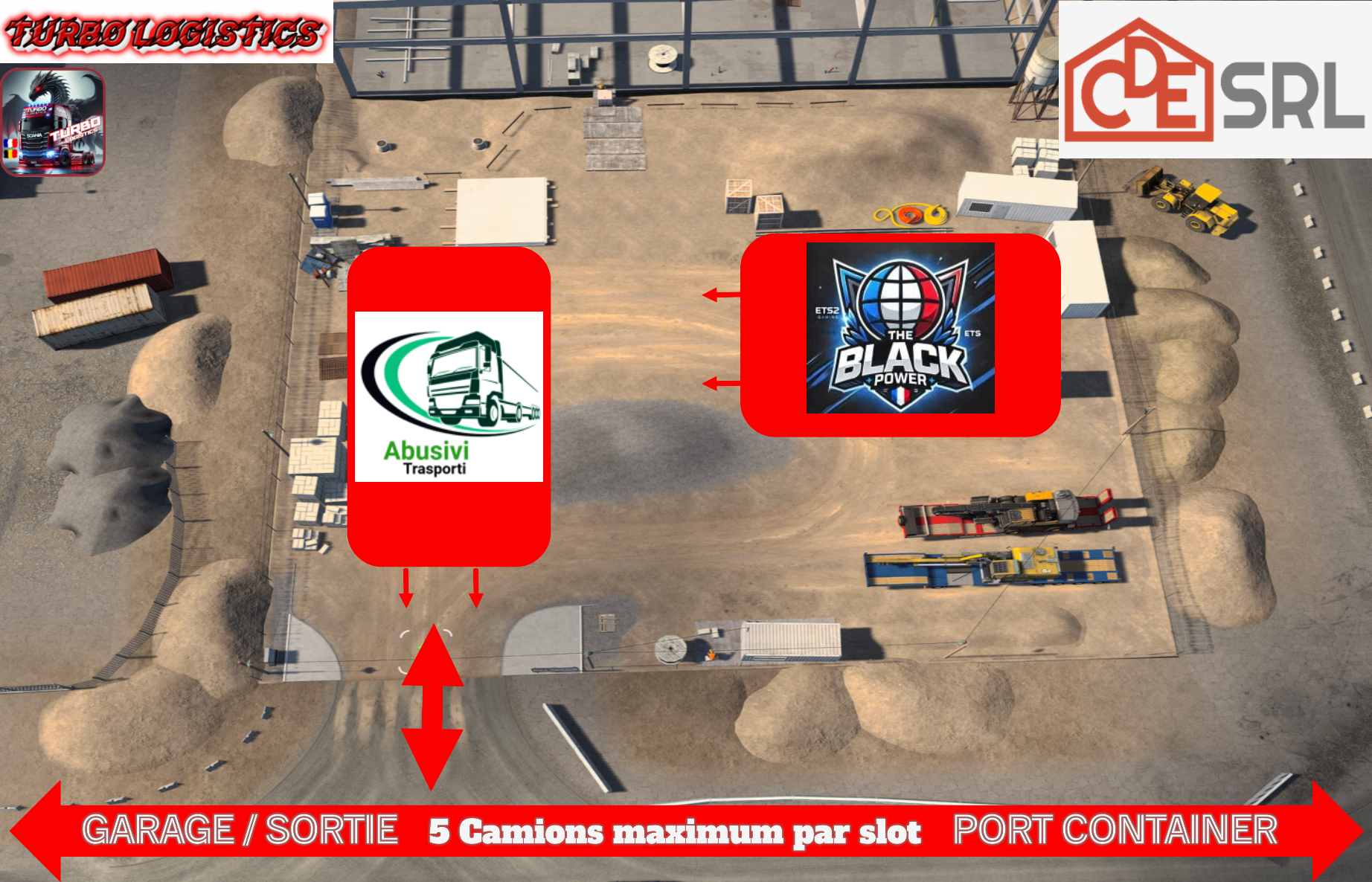 CDE SRL