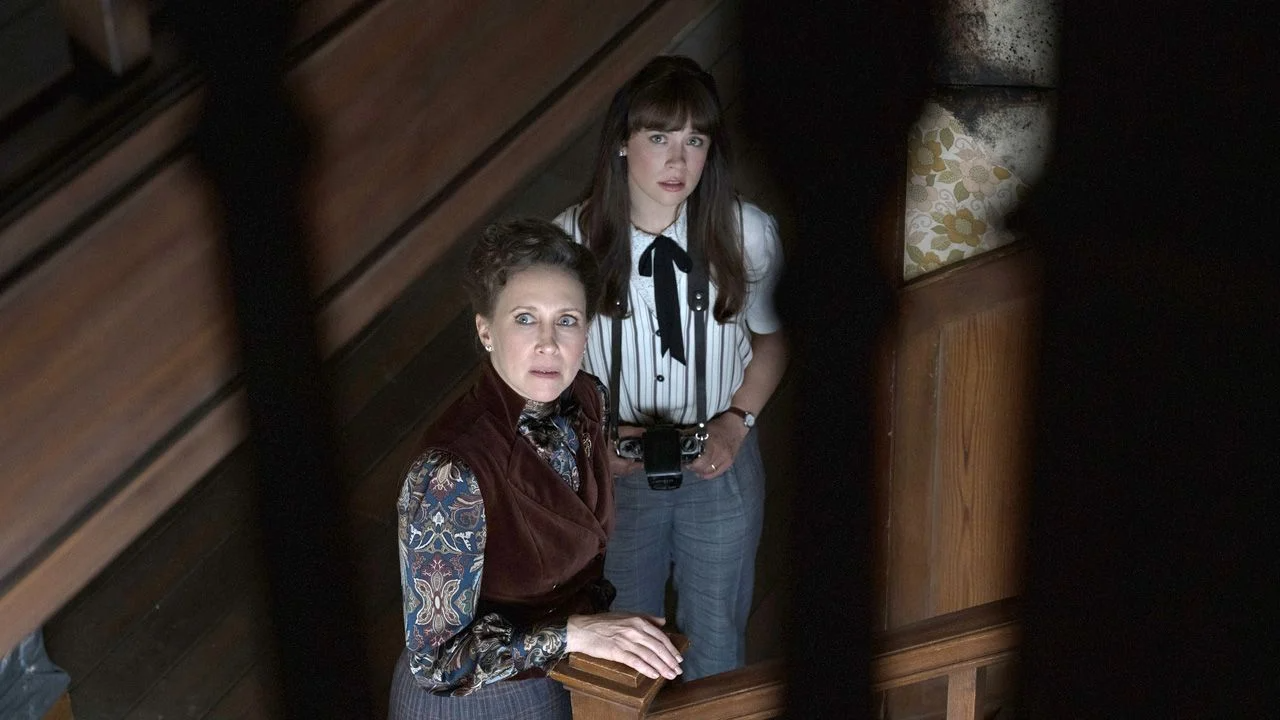 Conjuring : L'Heure Du Jugement Conjuring : L'Heure Du Jugement
