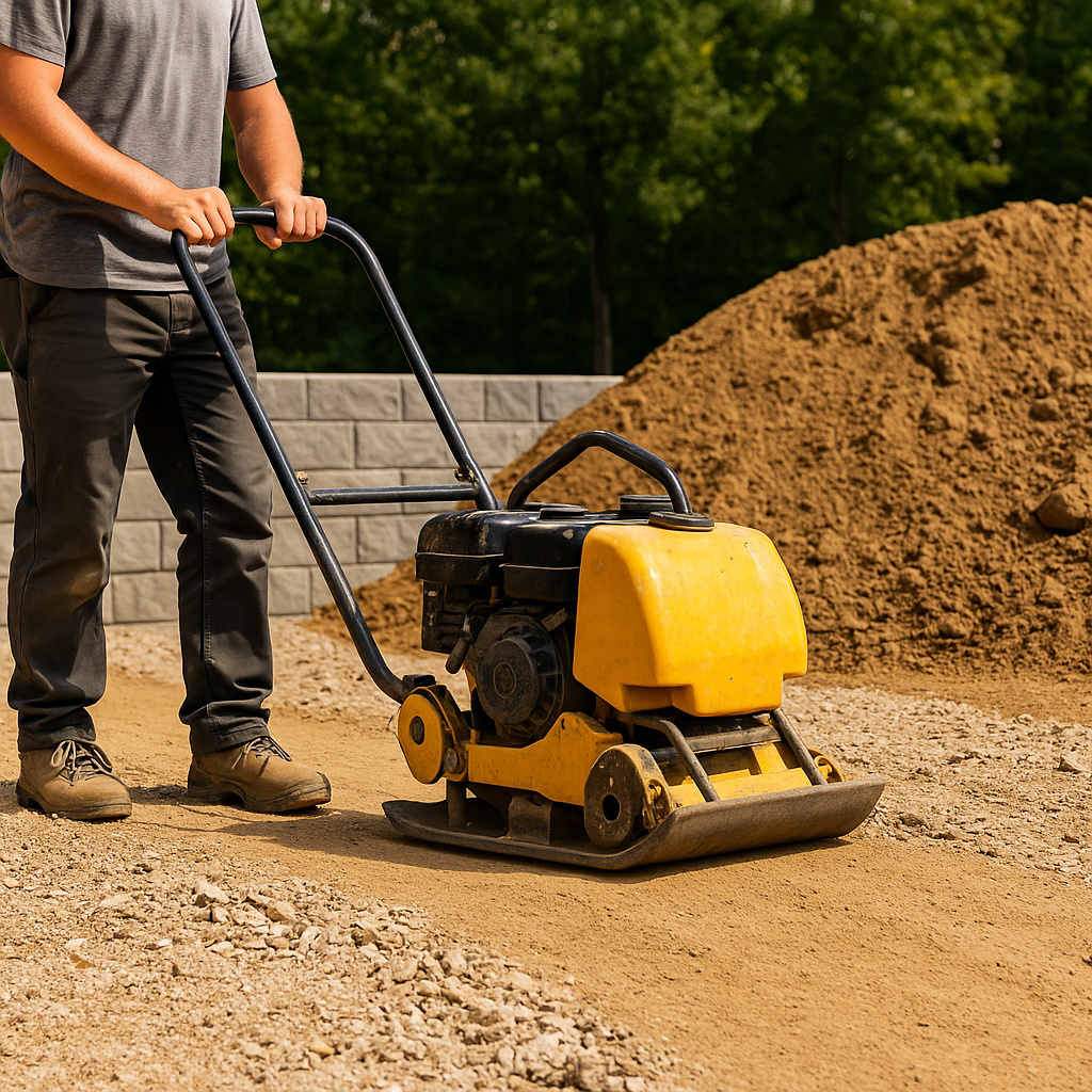 Notre expertise - LAIR TERRASSEMENT 