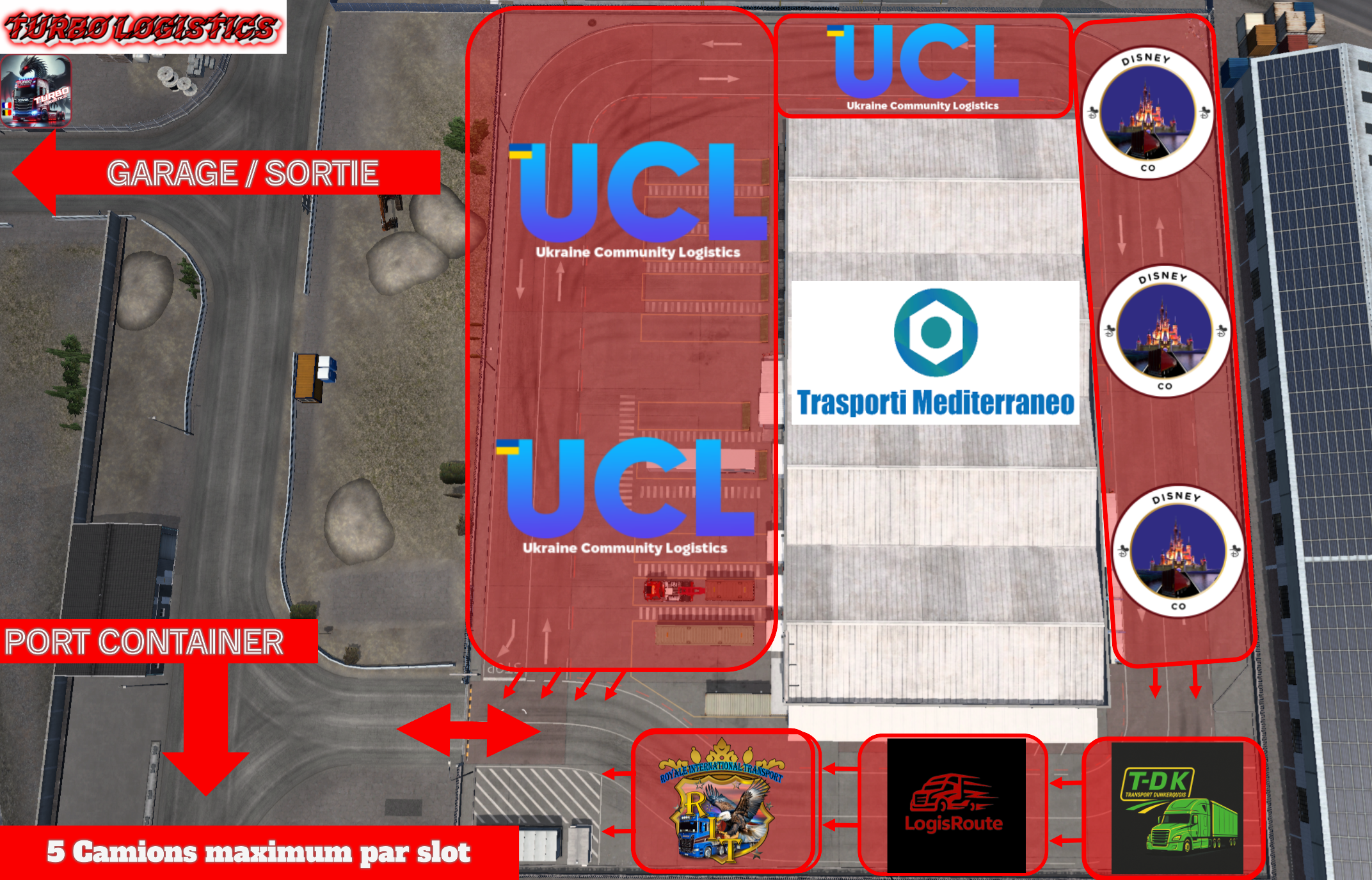 Trasporti Mediterraneo
