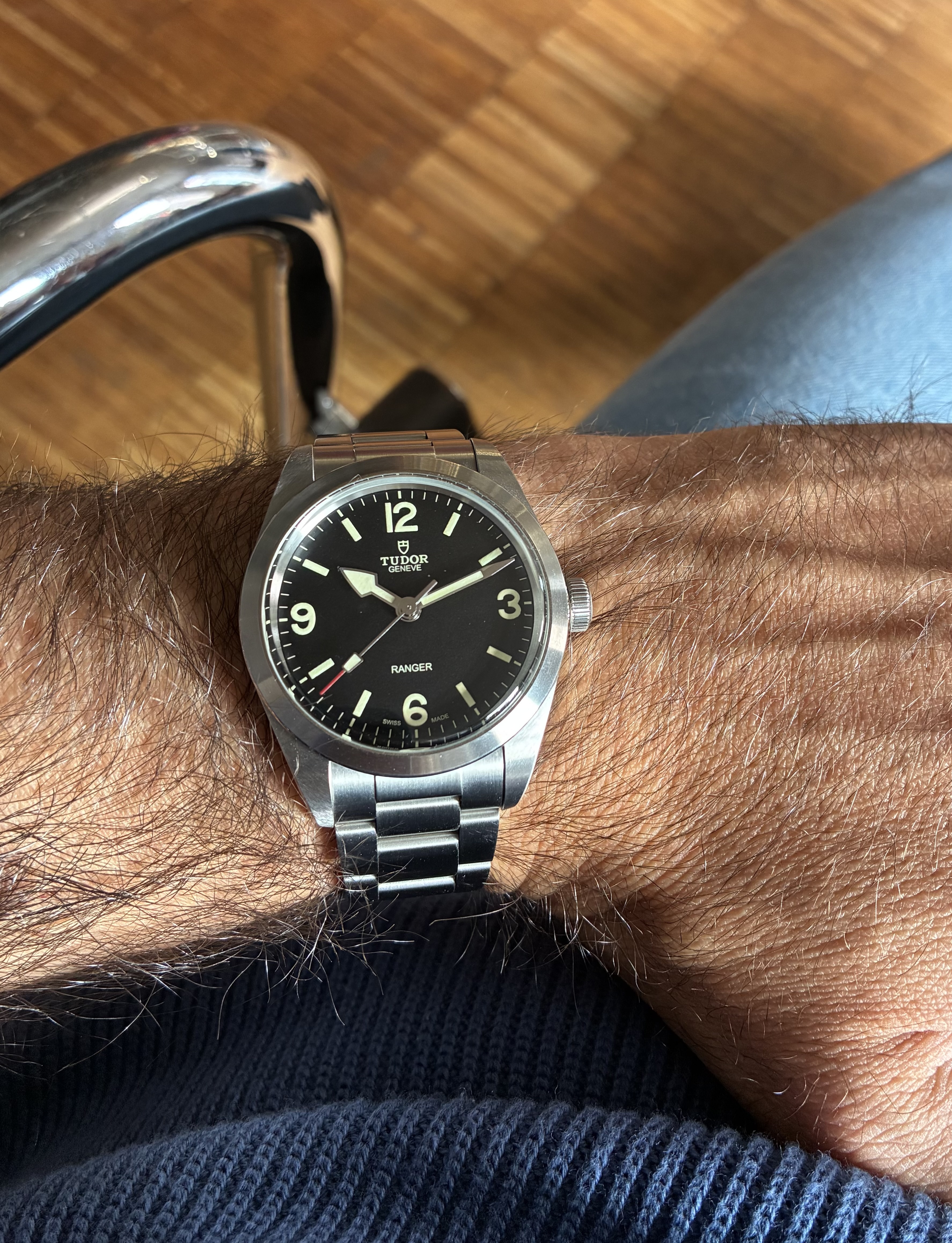 Tudor Ranger version 2022 : infos, questions et liens - Page 29 Nhdi