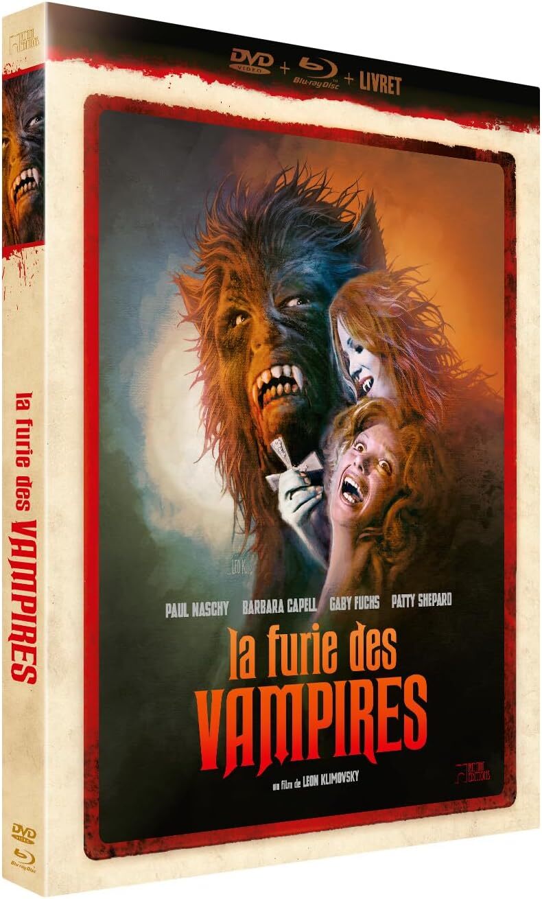 La Furie Des Vampires La Furie Des Vampires