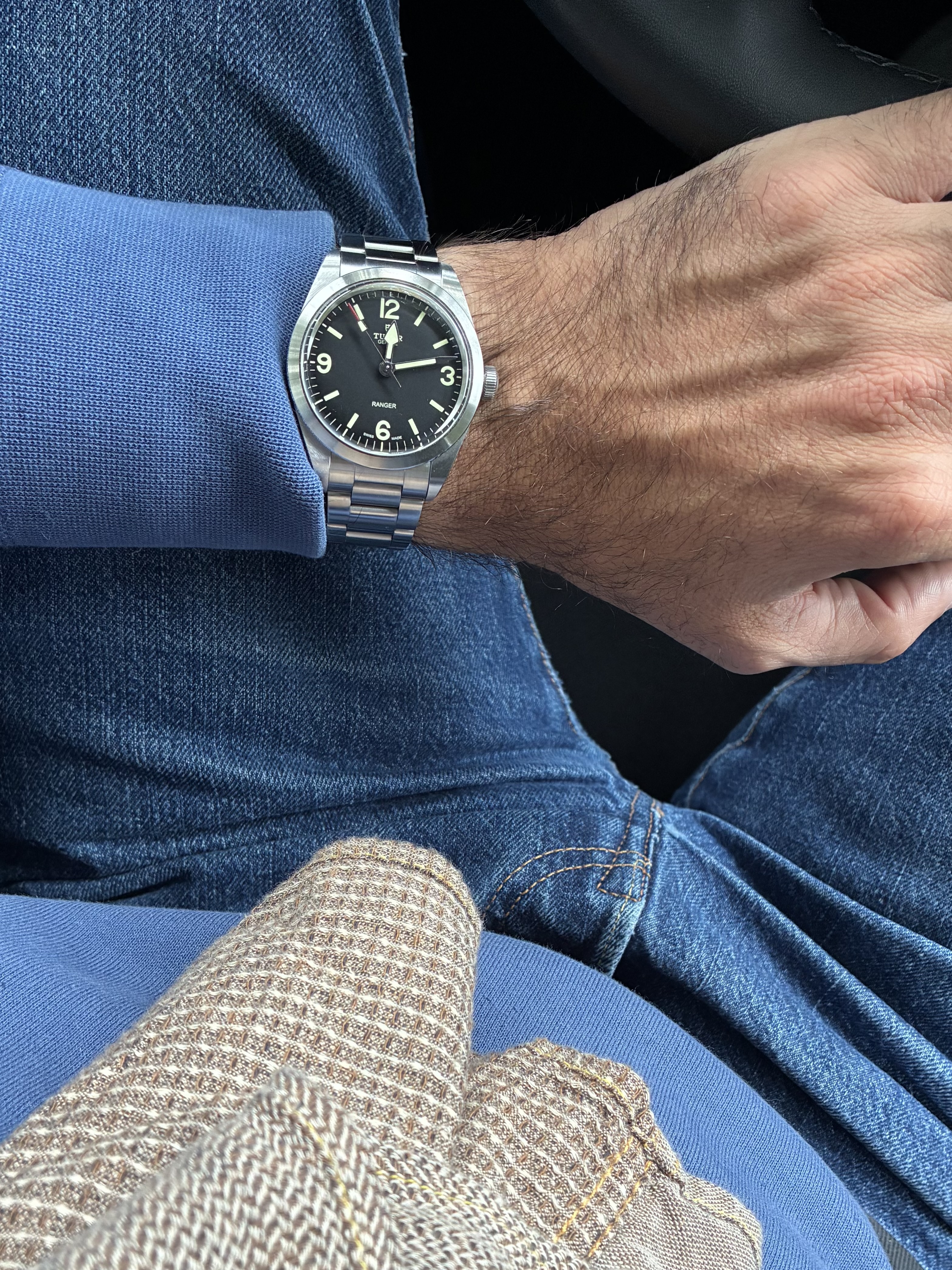 Tudor Ranger version 2022 : infos, questions et liens - Page 29 S61y