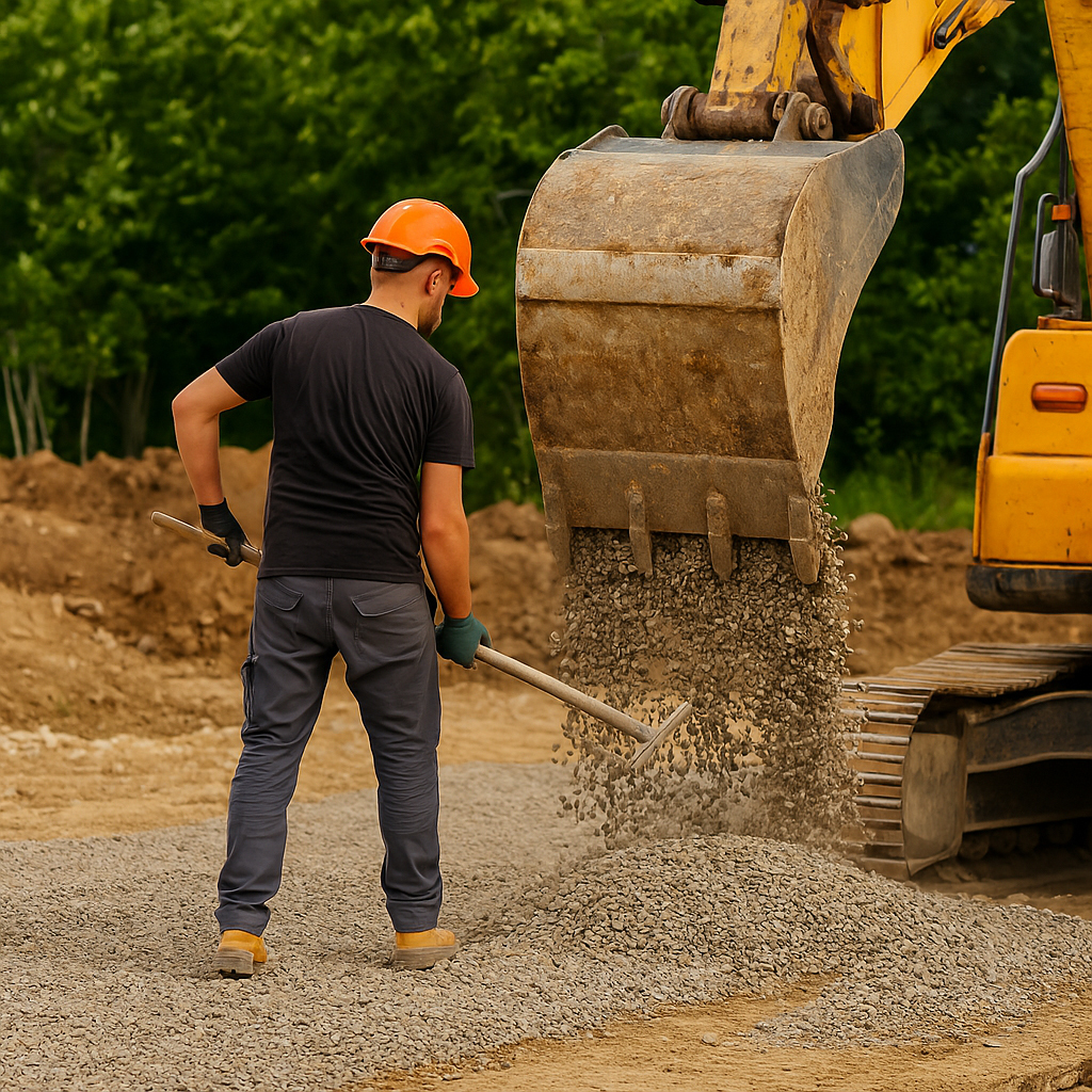 Réalisation 3 - LAIR TERRASSEMENT 