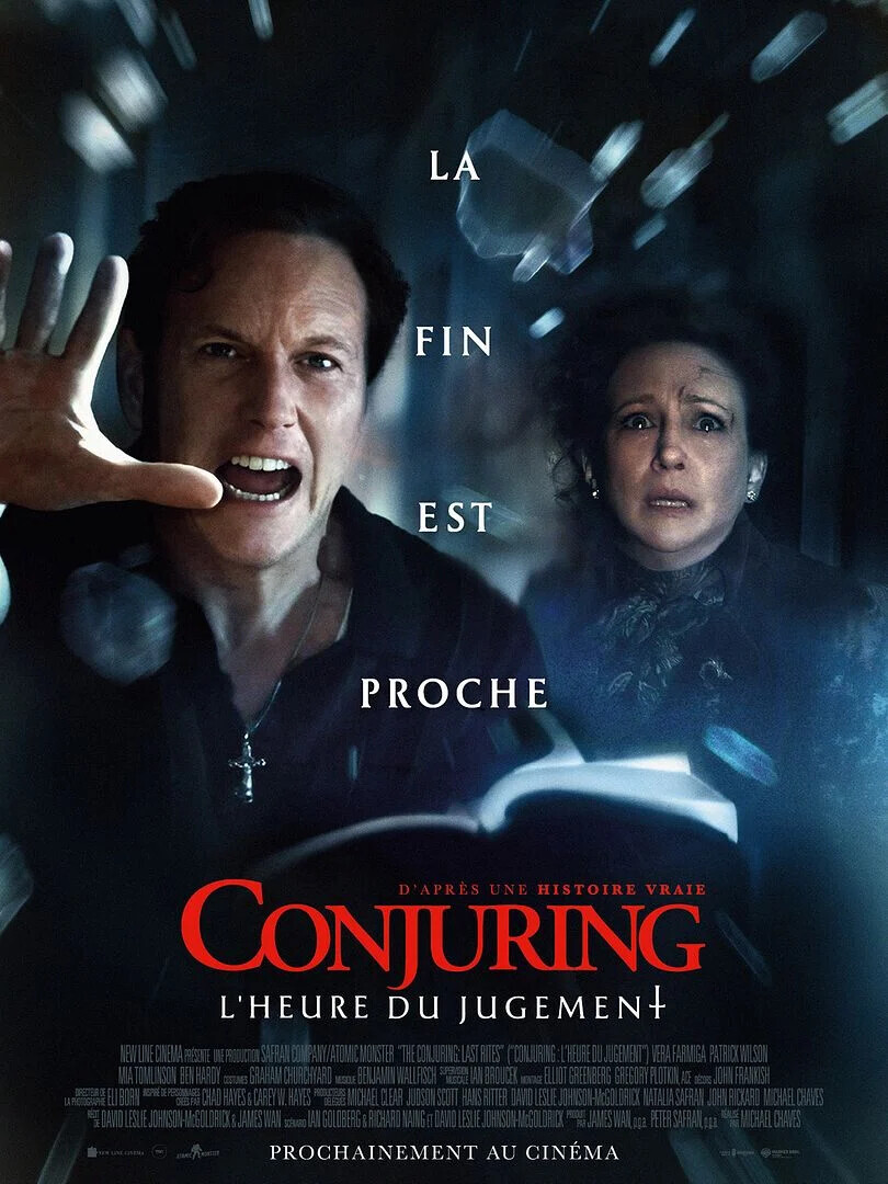 Conjuring : L'Heure Du Jugement Conjuring : L'Heure Du Jugement