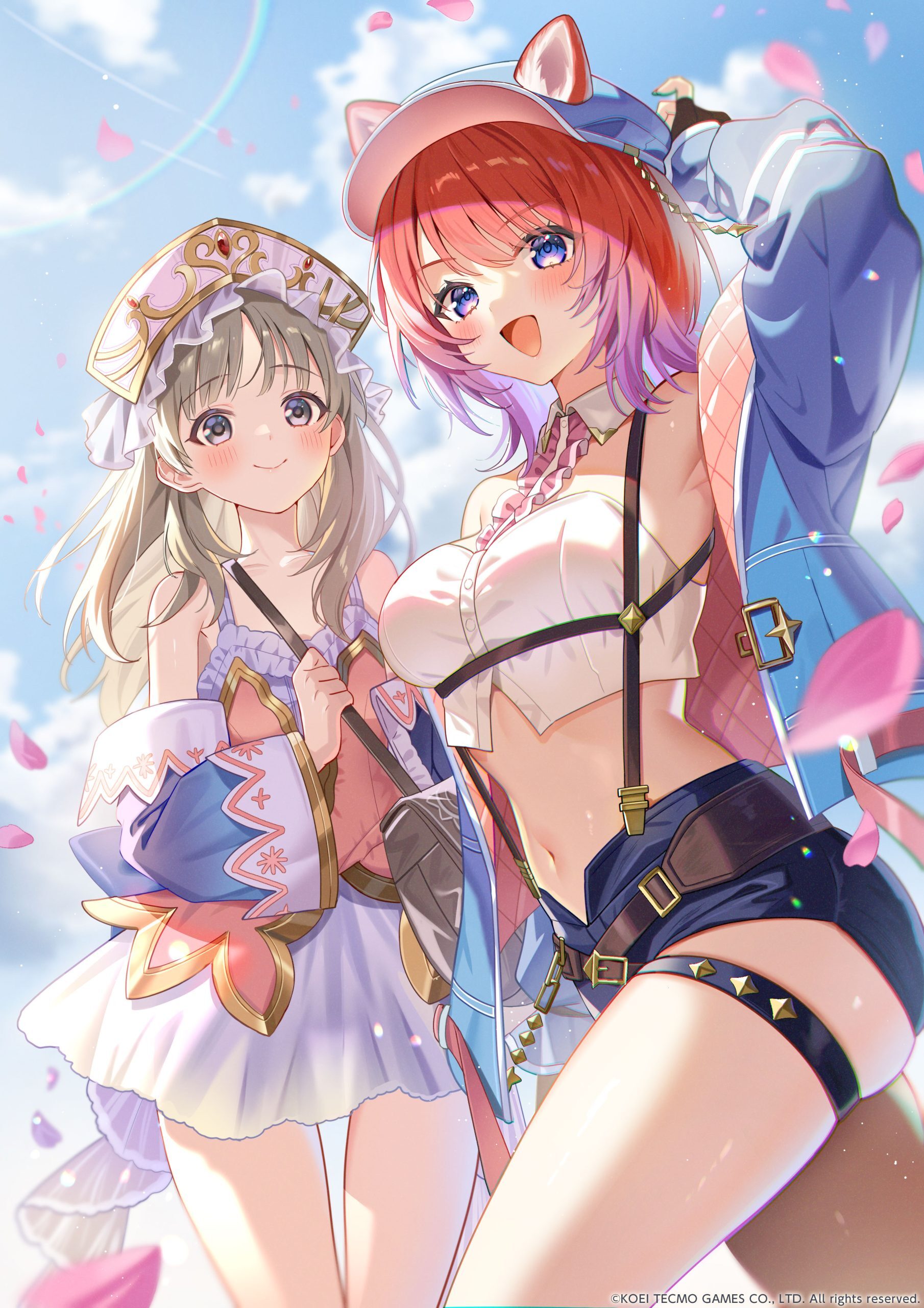 Atelier Resleriana : The Red Alchemist & The White Guardian Atelier Resleriana : The Red Alchemist & The White Guardian