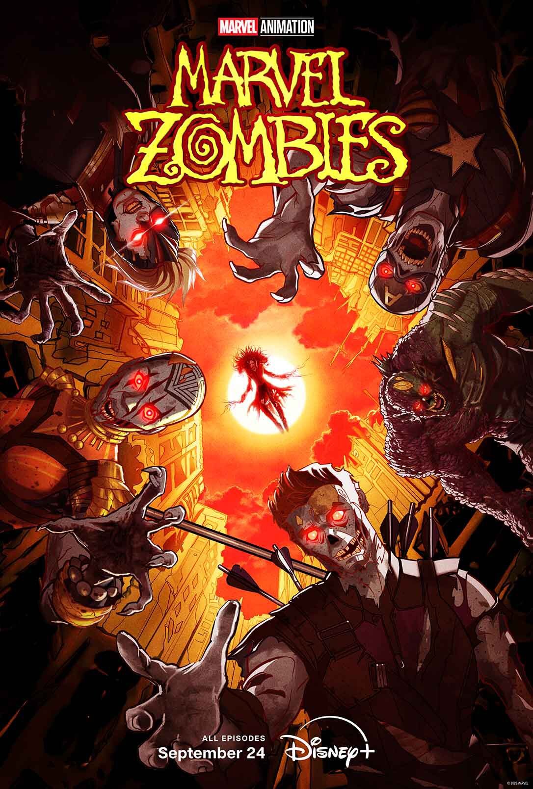 Marvel Zombies Marvel Zombies