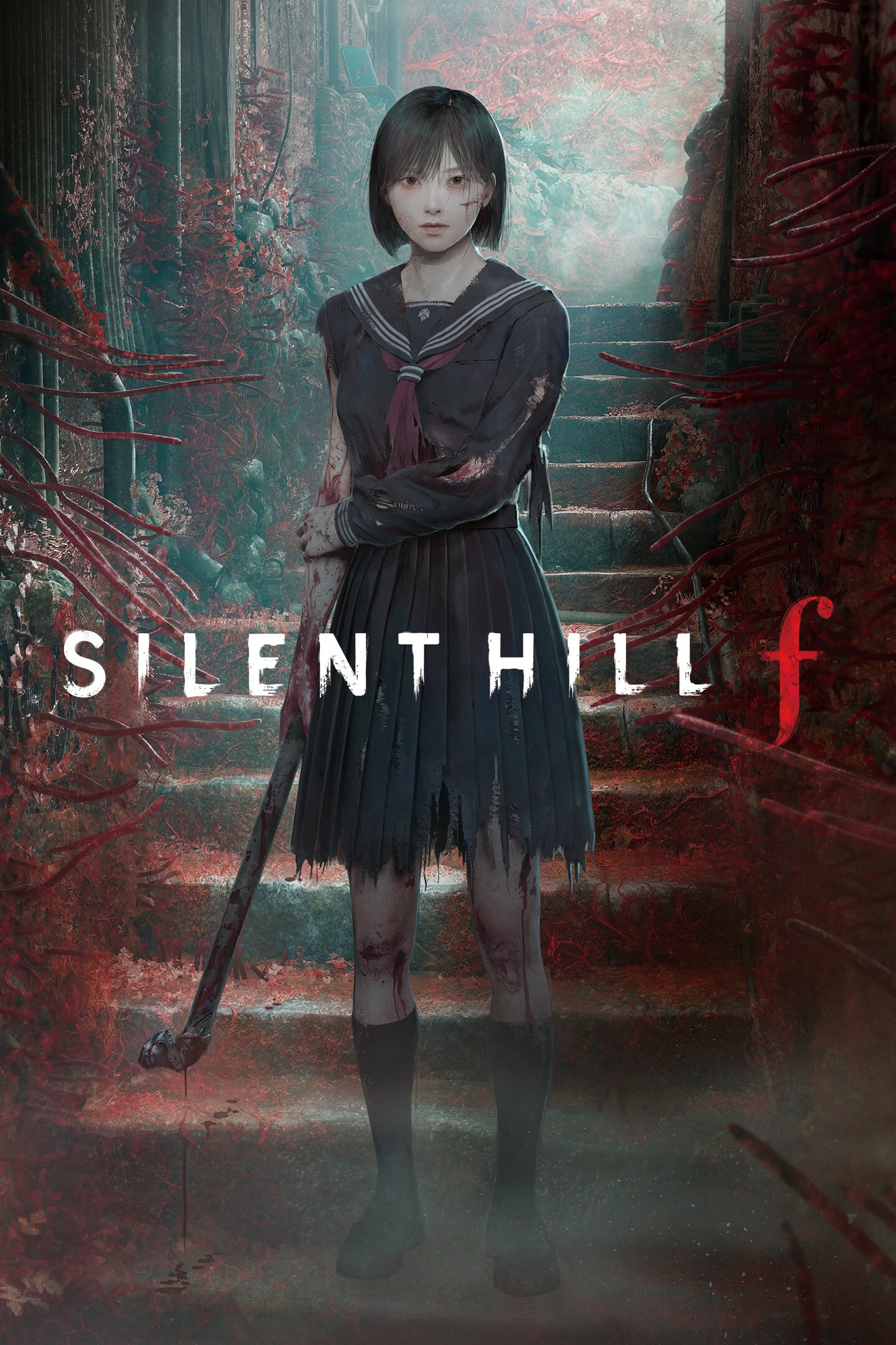 Silent Hill F Silent Hill F
