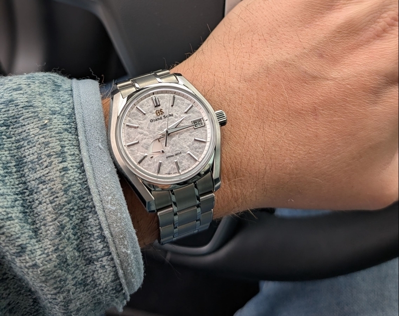 Le club des heureux propriétaires de Grand-Seiko Tome XVIII - Page 2 M1j3