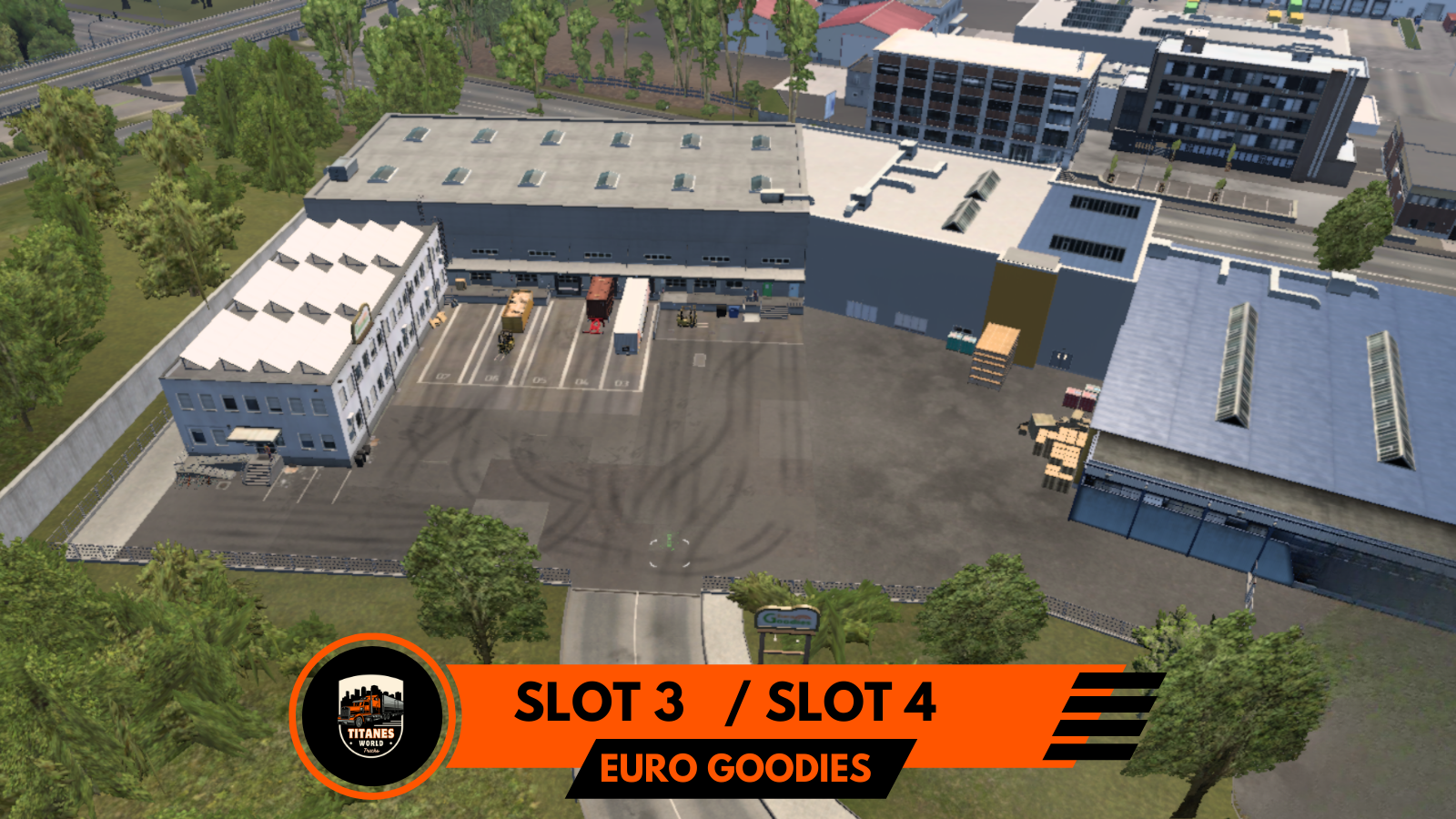 Empresa Euro Goodies