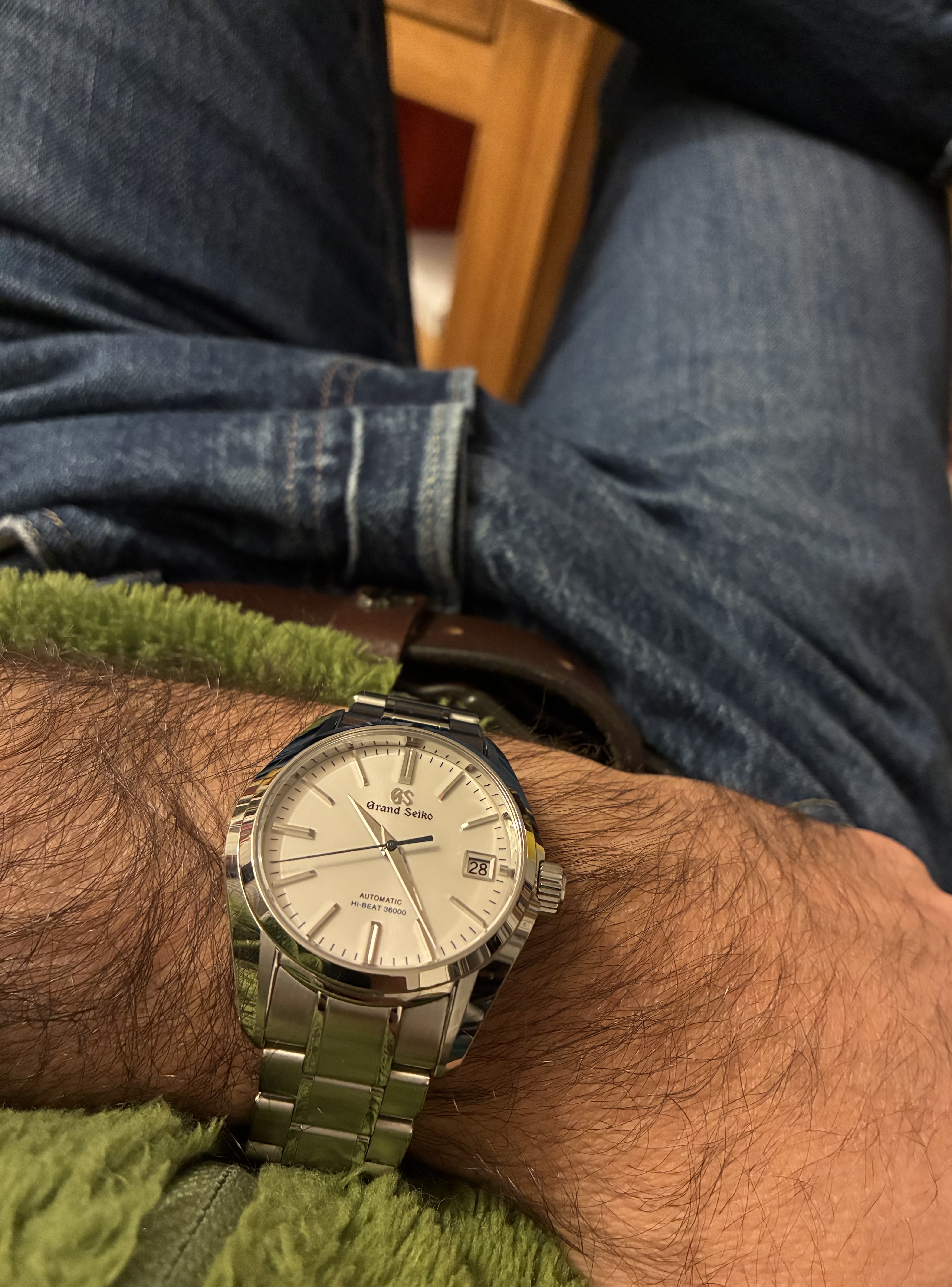 Le club des heureux propriétaires de Grand-Seiko Tome XVIII - Page 2 T87a