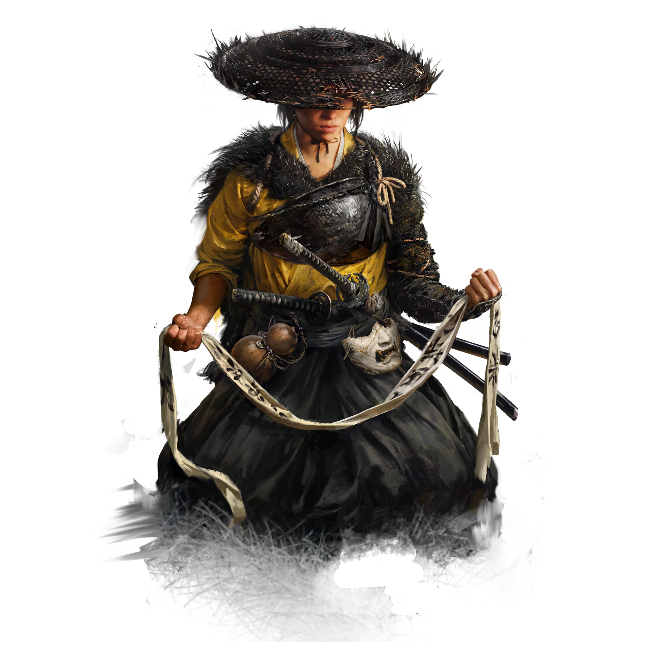 GHOST OF YOTEI, la suite de Ghost Of Tsushima maintenant disponible — free download