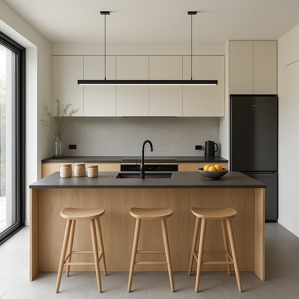 Présentation - IN & OUT AGENCEMENT