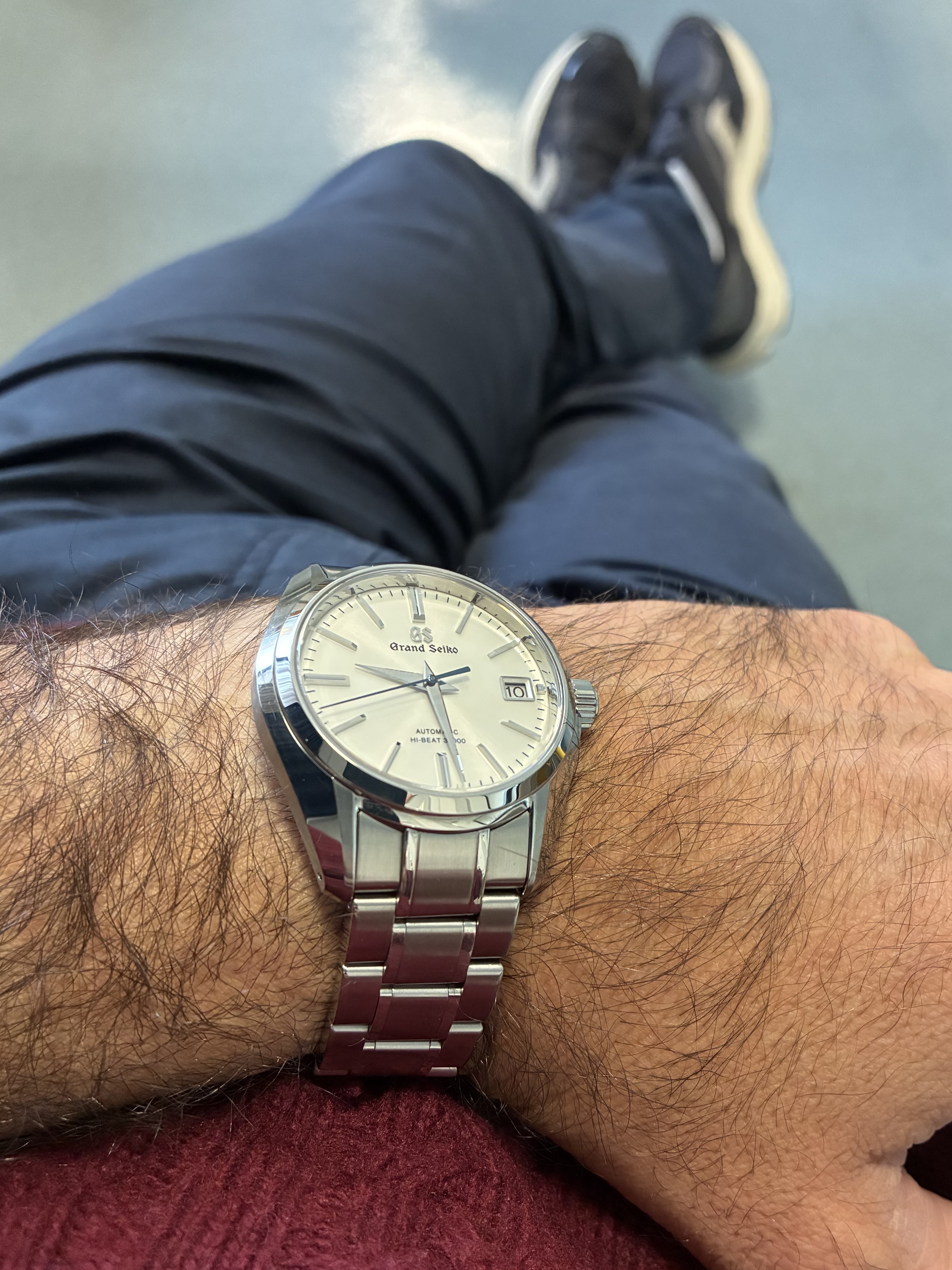 La montre du vendredi 10 octobre 2025 Dcx9
