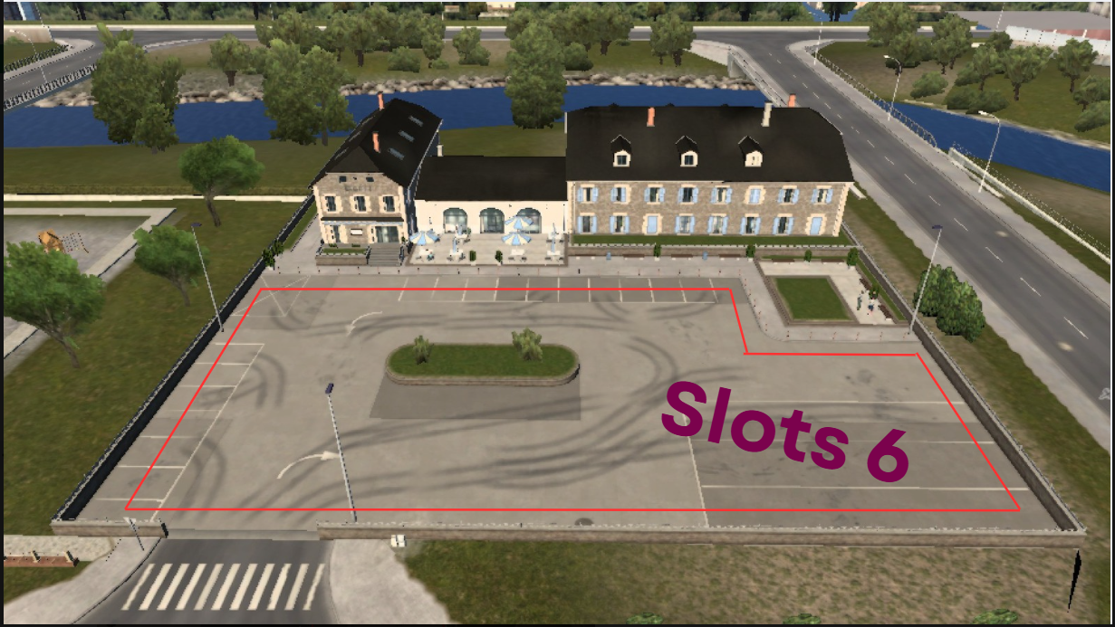 slot 6 Hotel