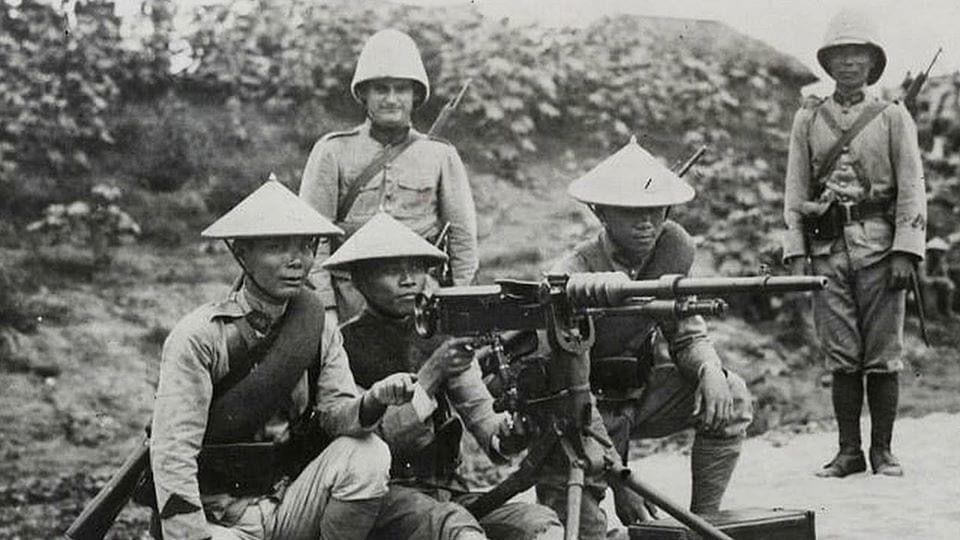 Photograhie Teylaise de la bataille Photograhie Teylaise de la bataille