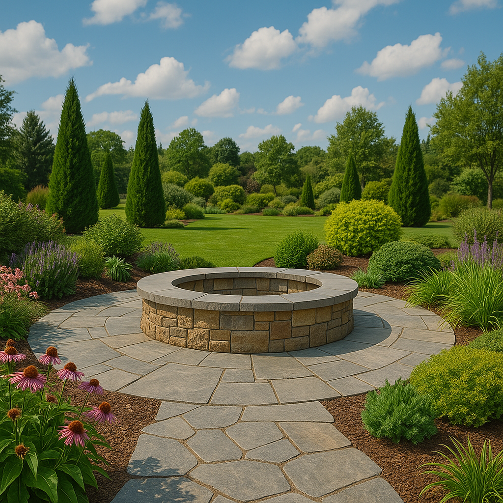 Réalisation 3 - JdPA ESPACES VERTS